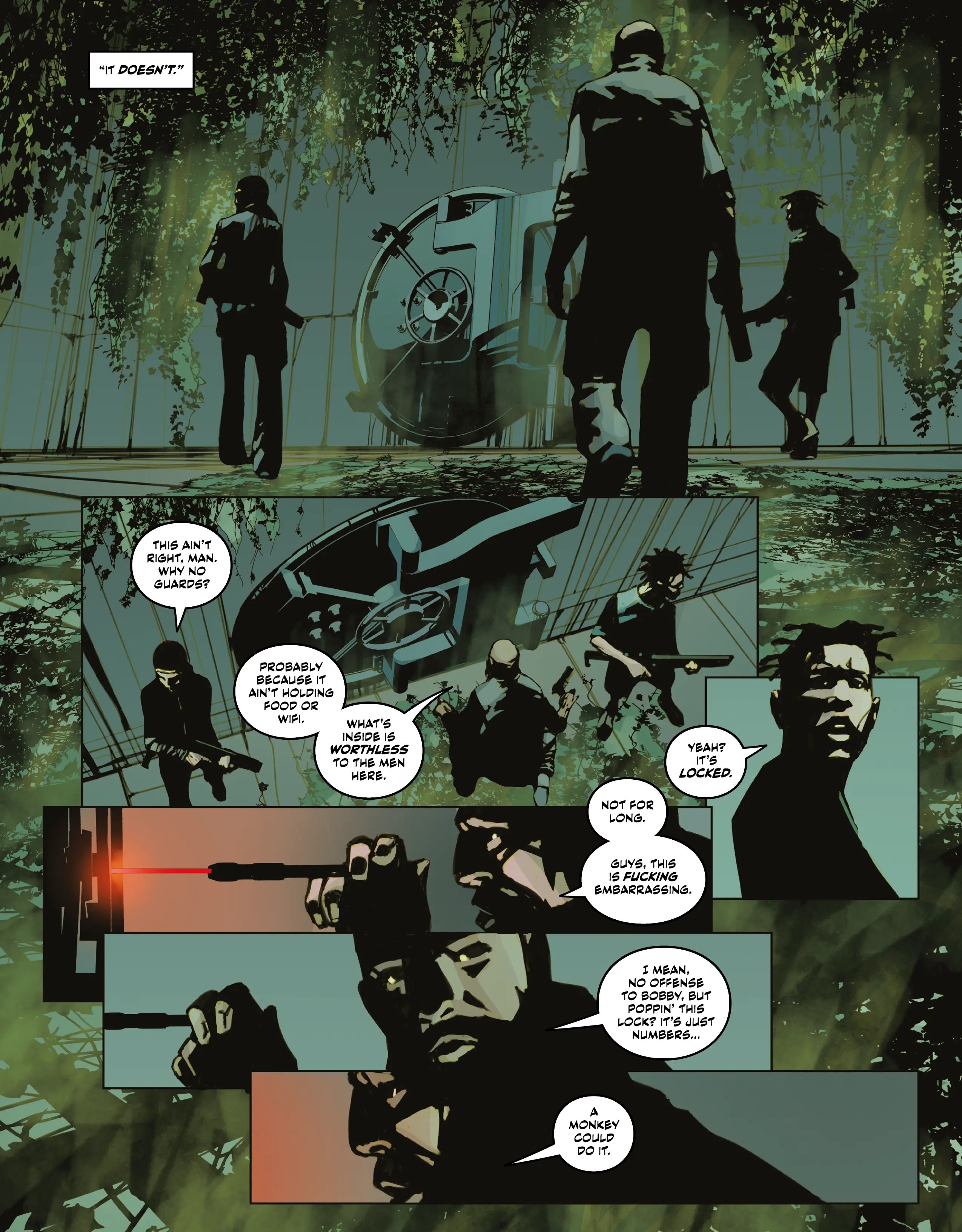 Life (2024-): Chapter 4 - Page 19
