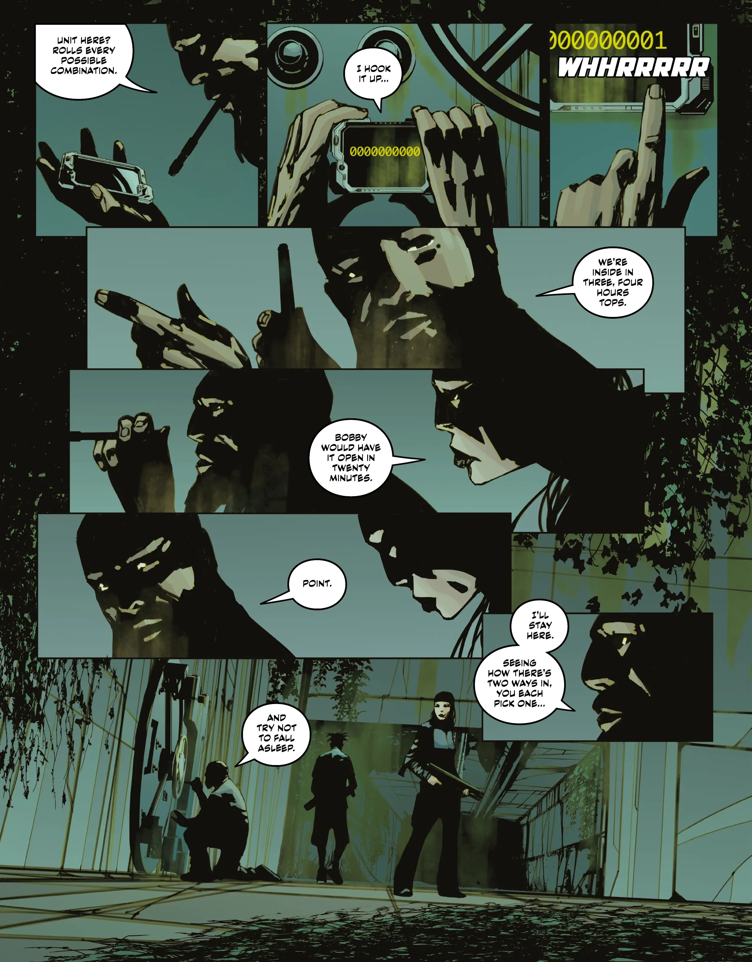 Life (2024-): Chapter 4 - Page 20