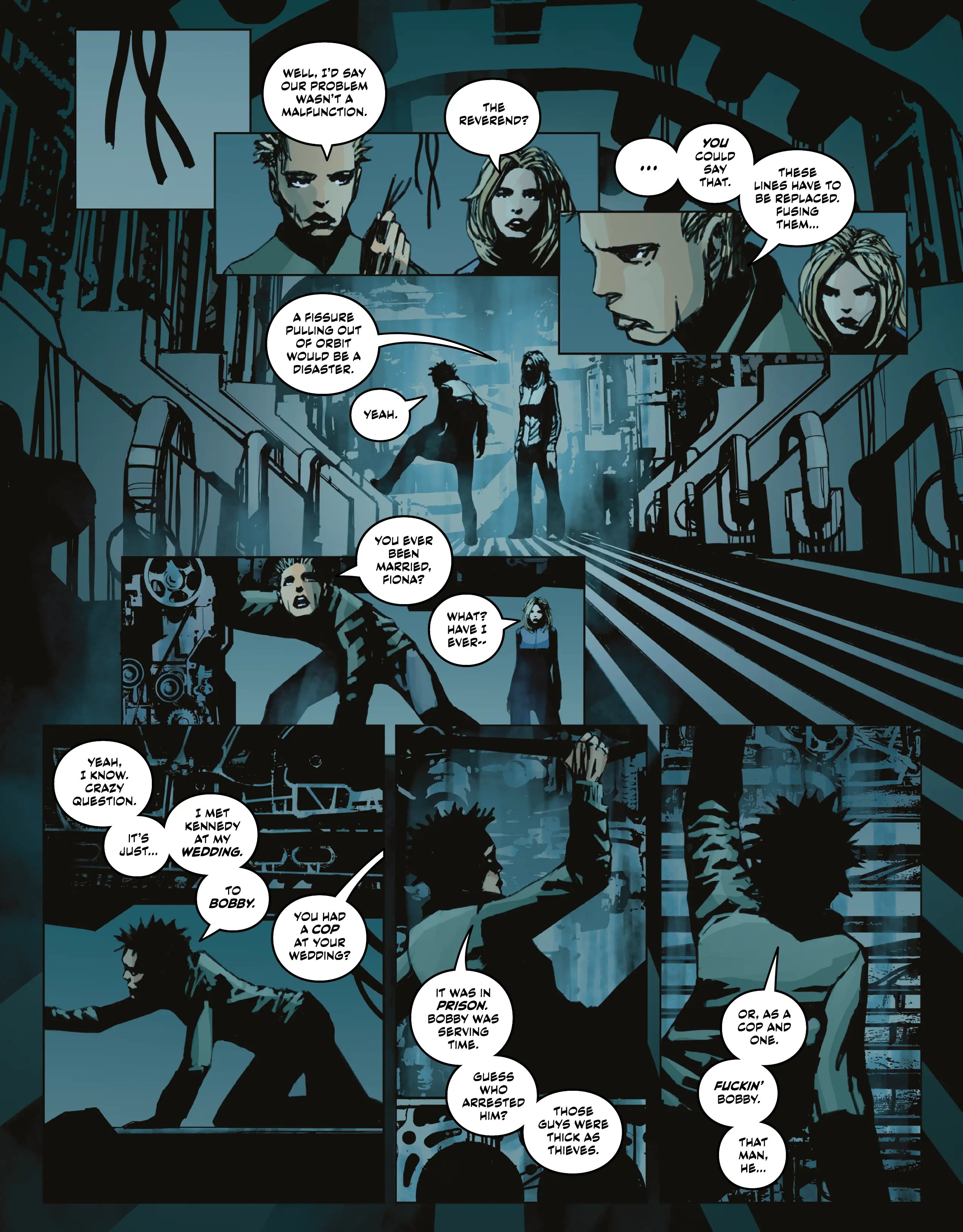 Life (2024-): Chapter 4 - Page 21