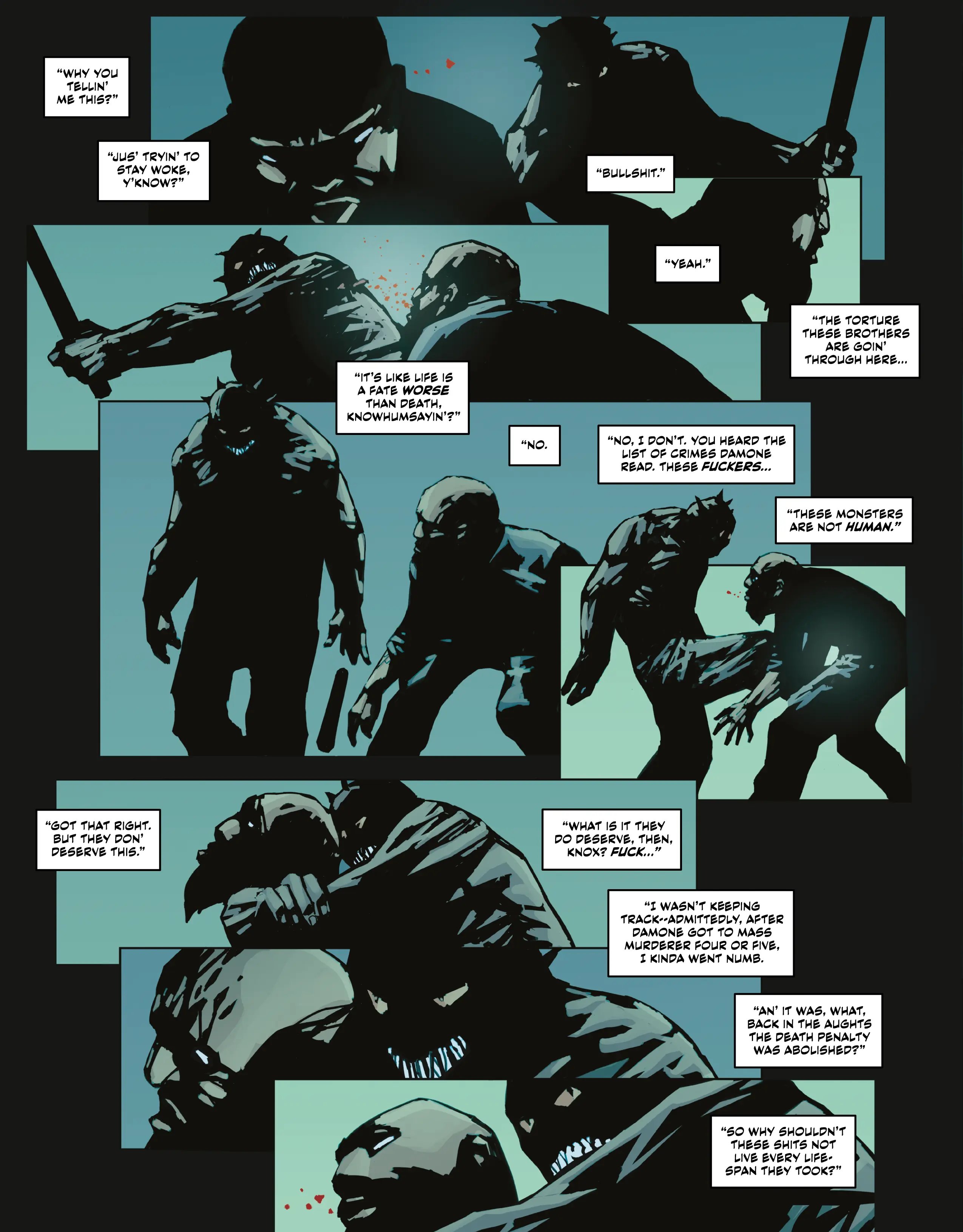 Life (2024-): Chapter 4 - Page 24