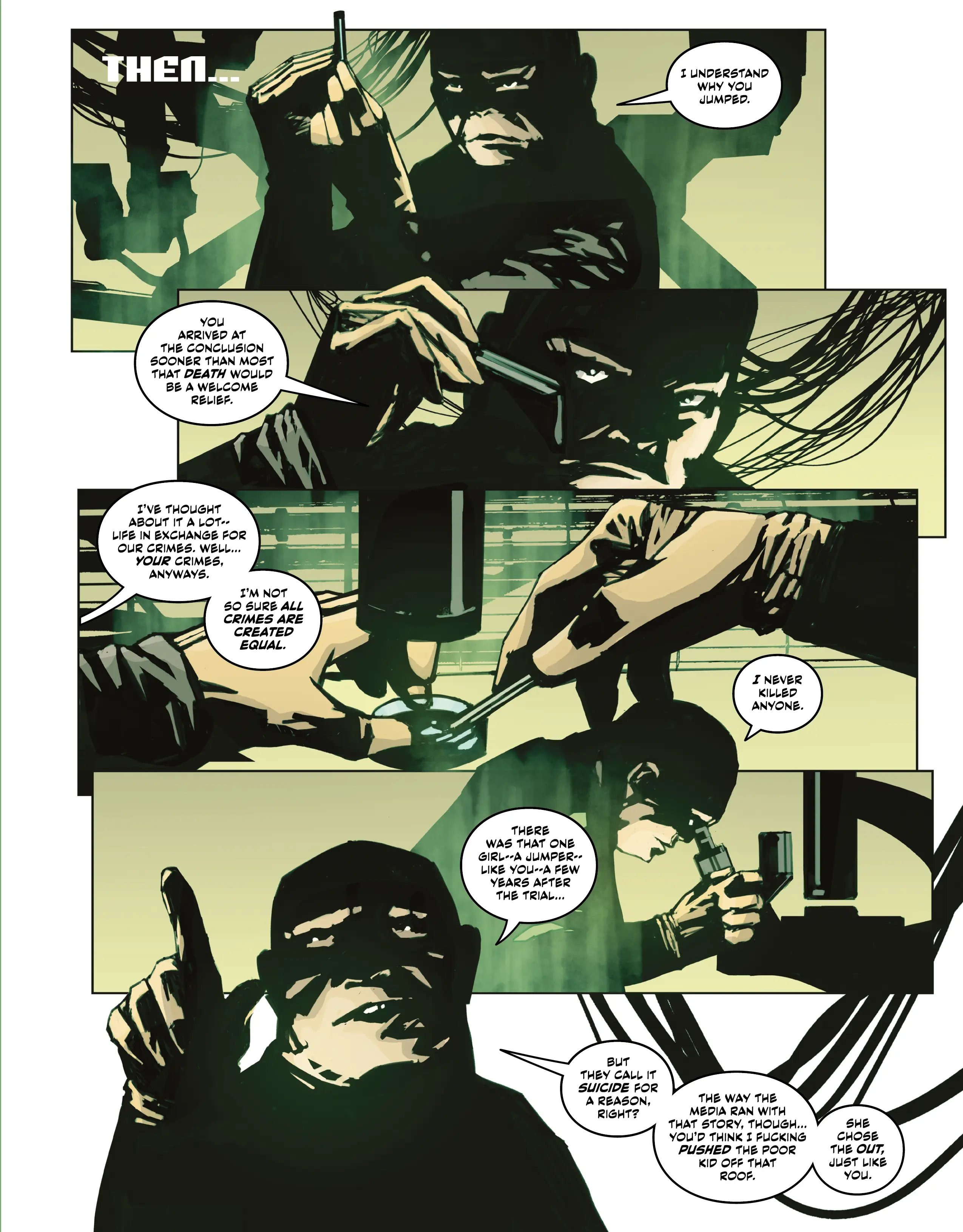 Life (2024-): Chapter 4 - Page 29