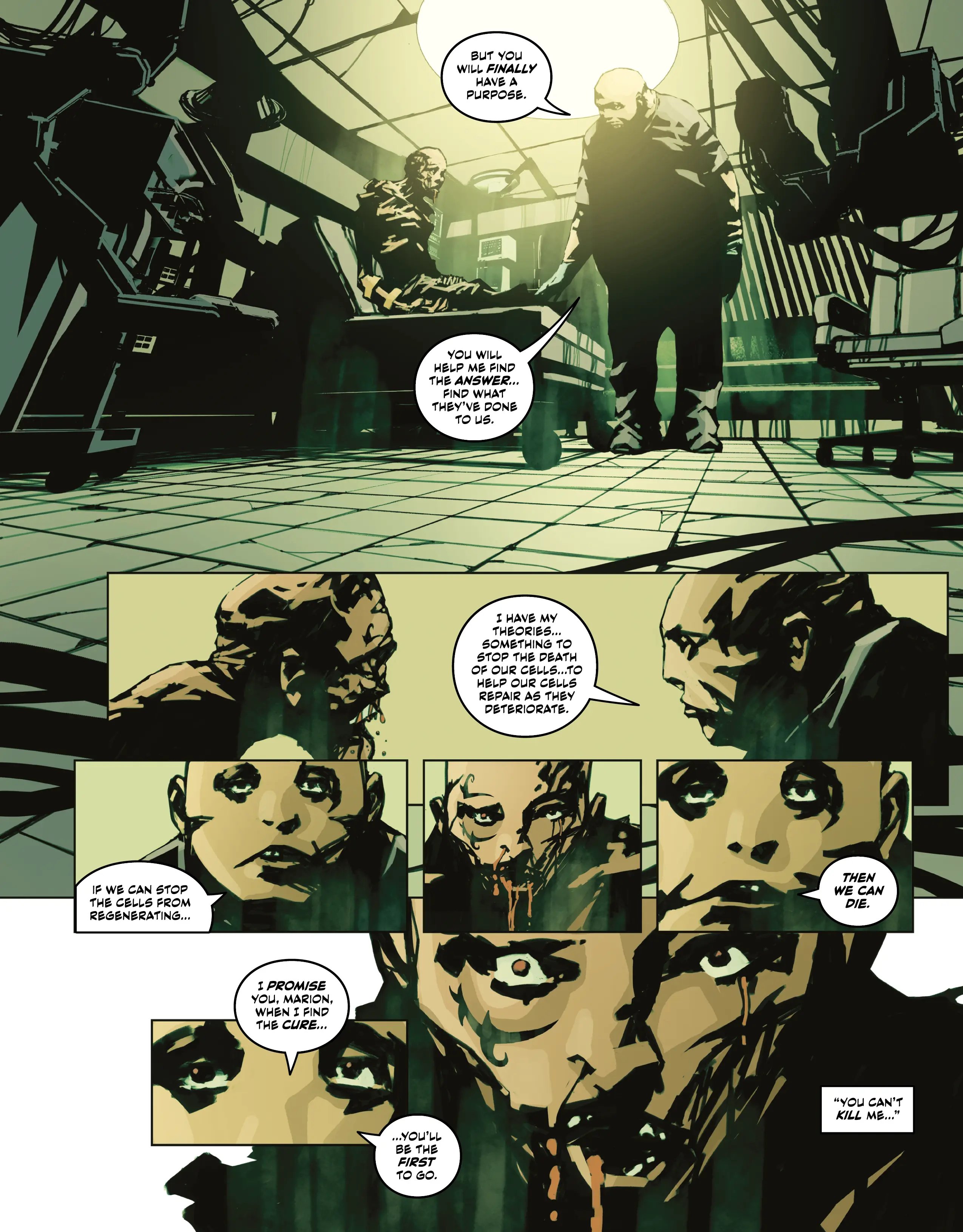 Life (2024-): Chapter 4 - Page 31