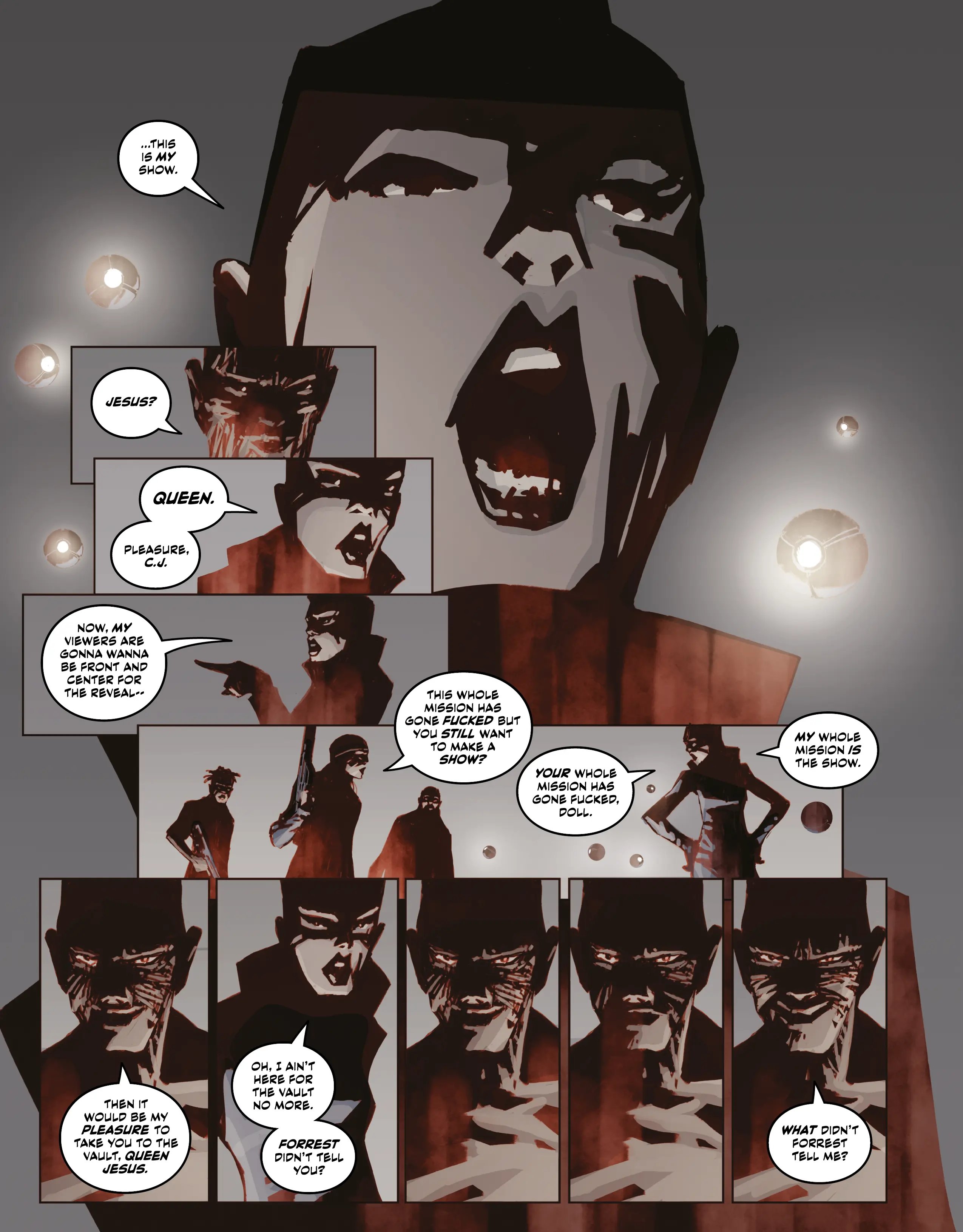 Life (2024-): Chapter 4 - Page 34