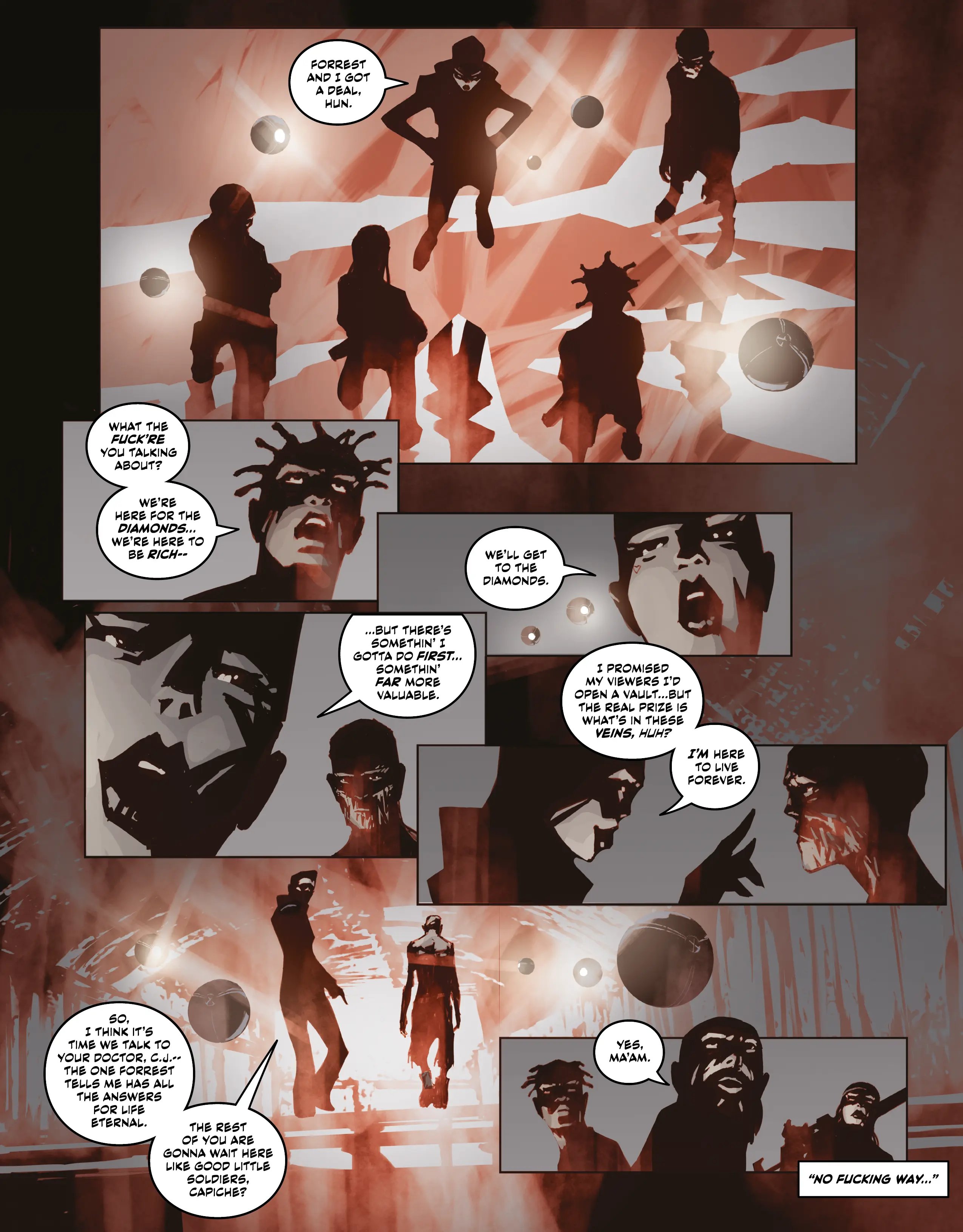 Life (2024-): Chapter 4 - Page 35