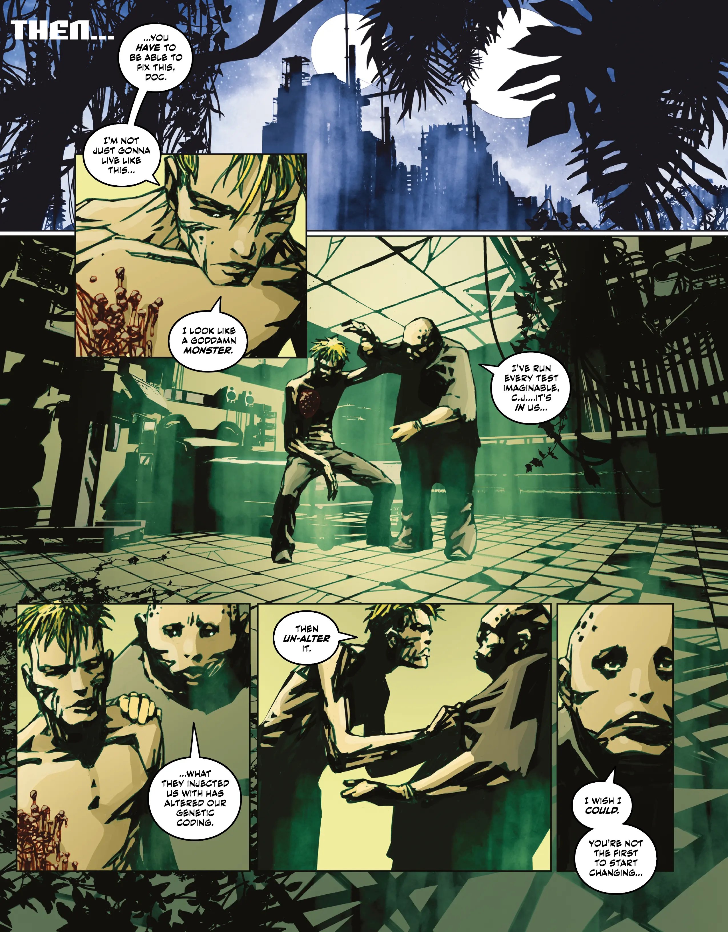 Life (2024-): Chapter 4 - Page 36
