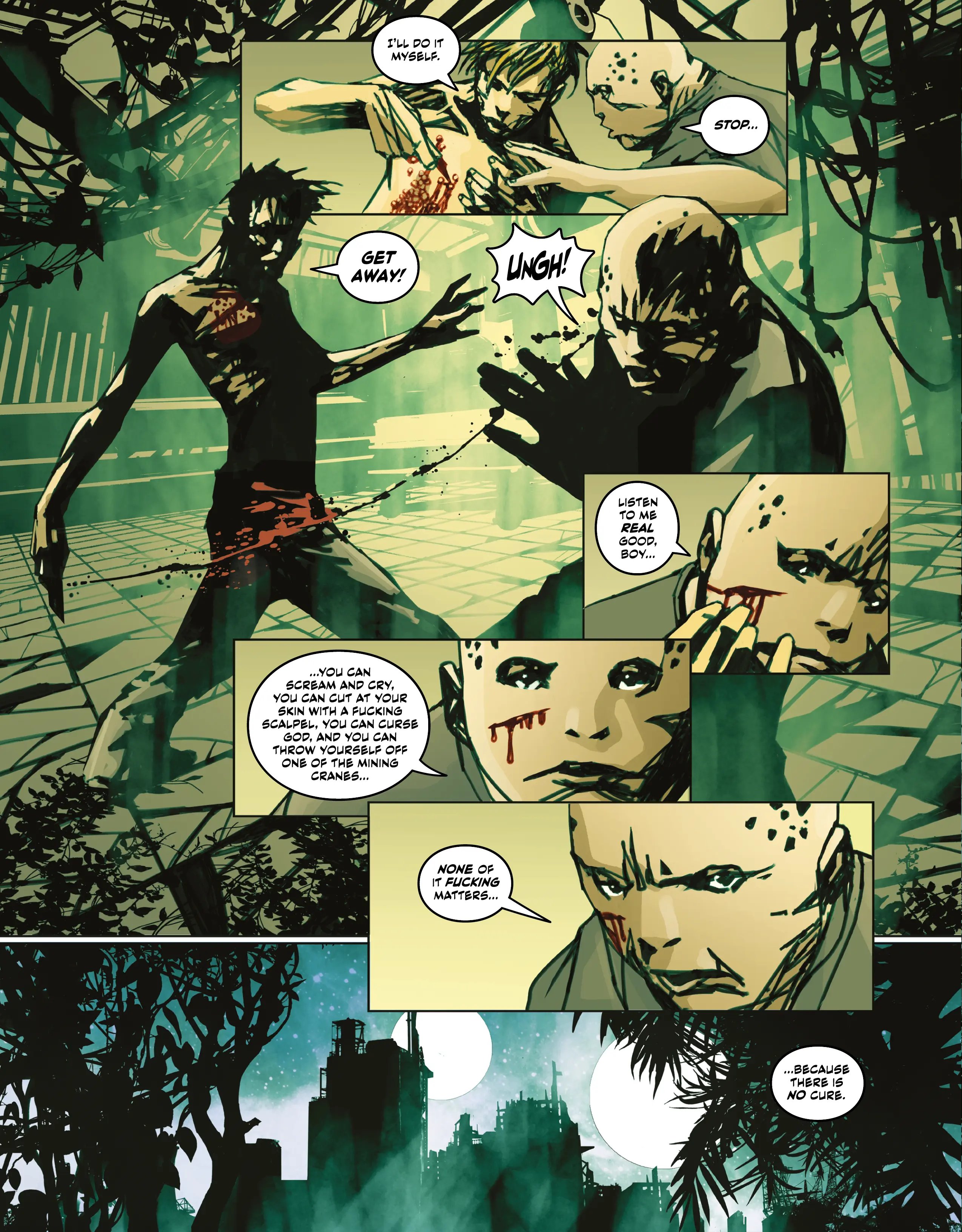 Life (2024-): Chapter 4 - Page 38