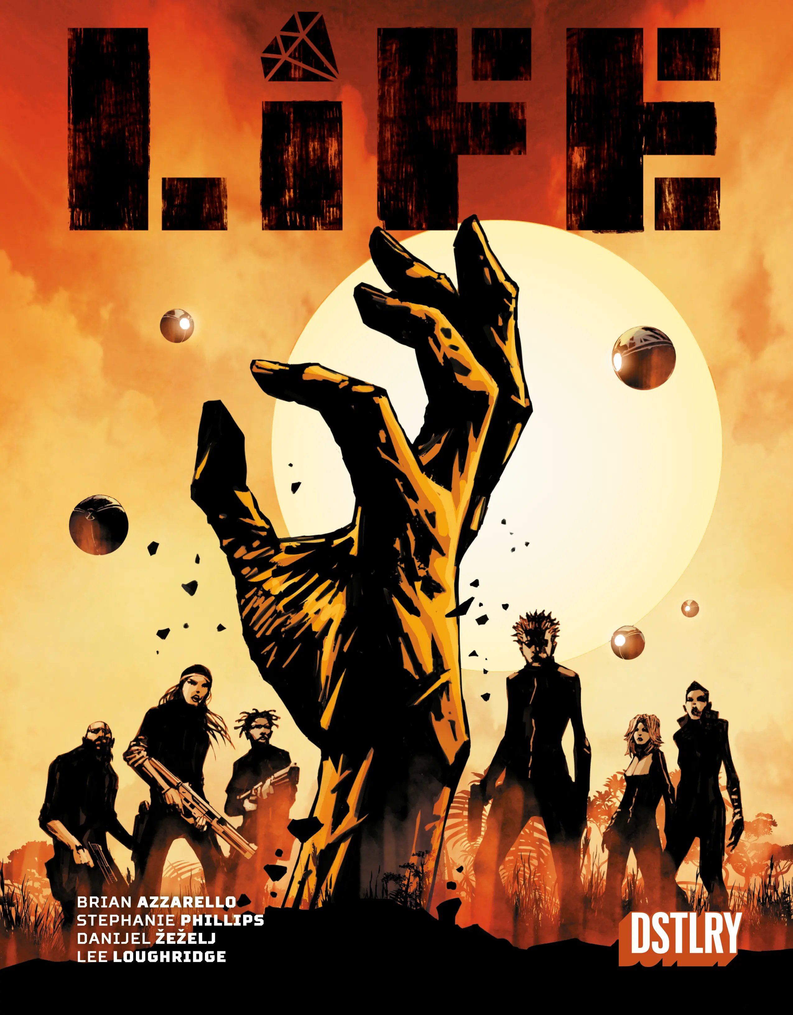 Life (2024-): Chapter 5 - Page 1