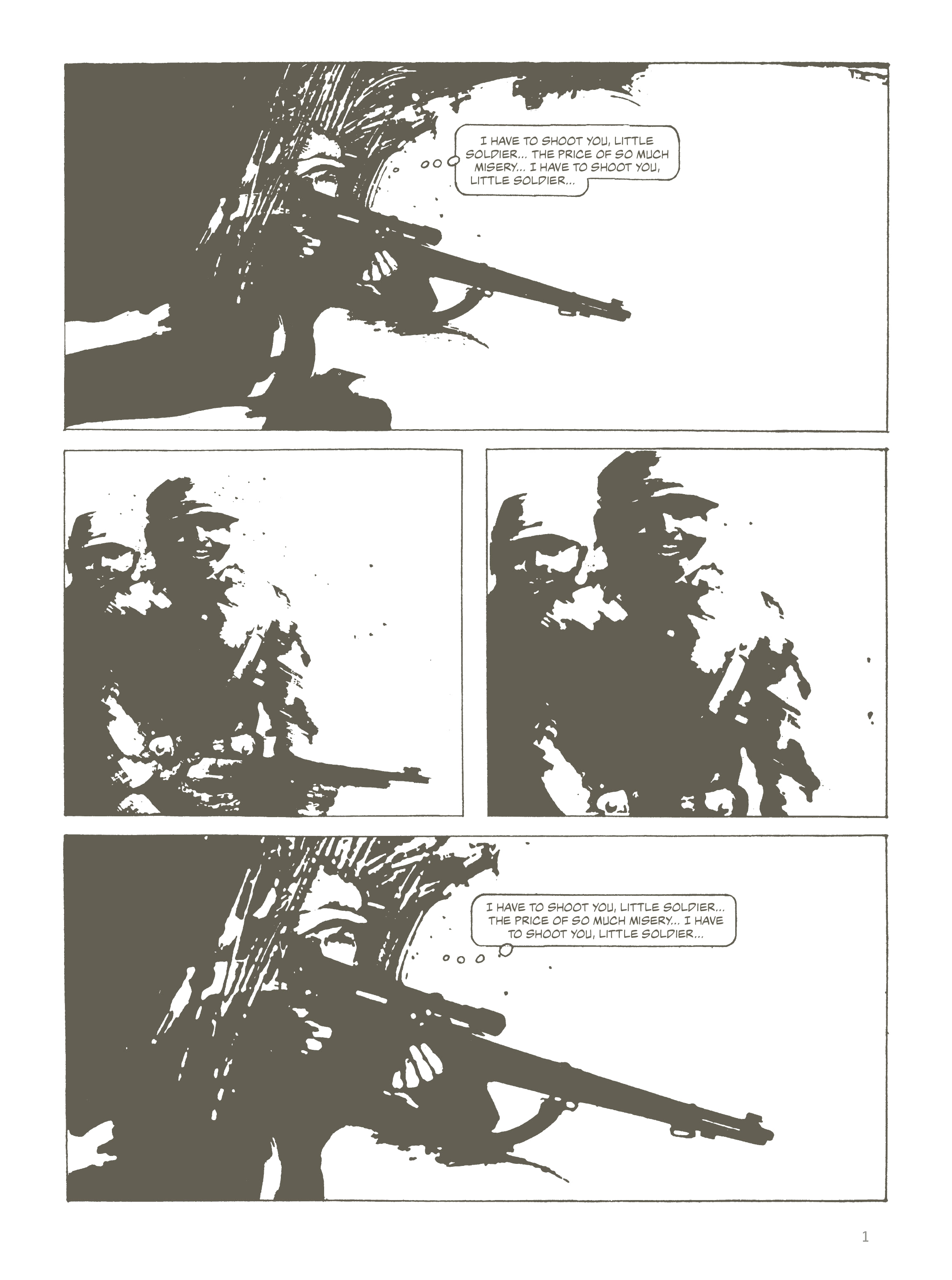 Life of Che: An Impressionistic Biography (2022) issue 1 - Page 6