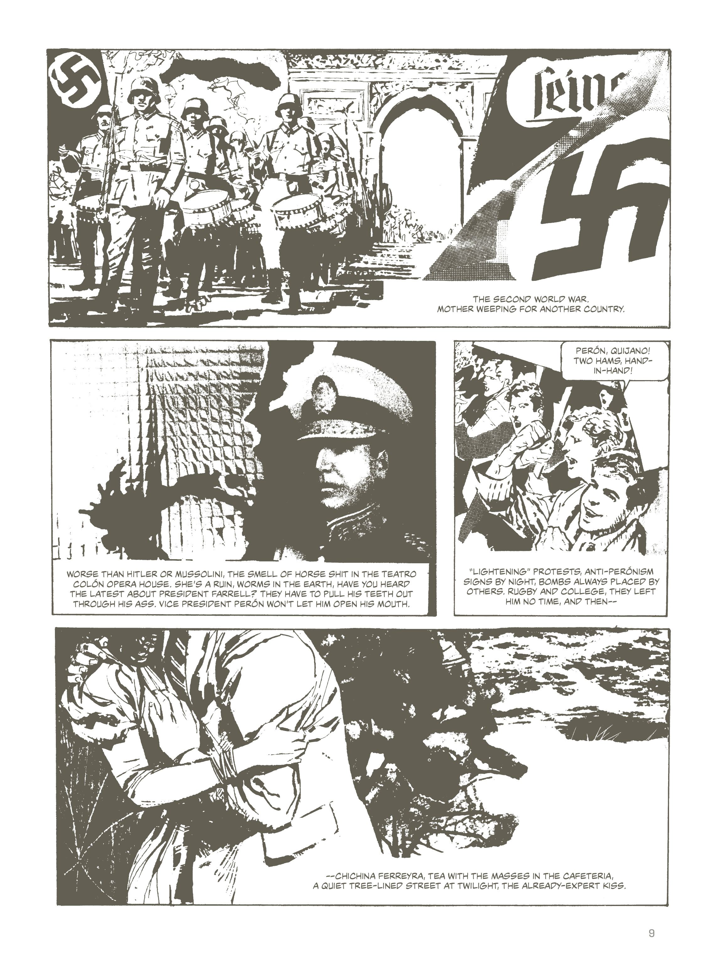 Life of Che: An Impressionistic Biography (2022) issue 1 - Page 14