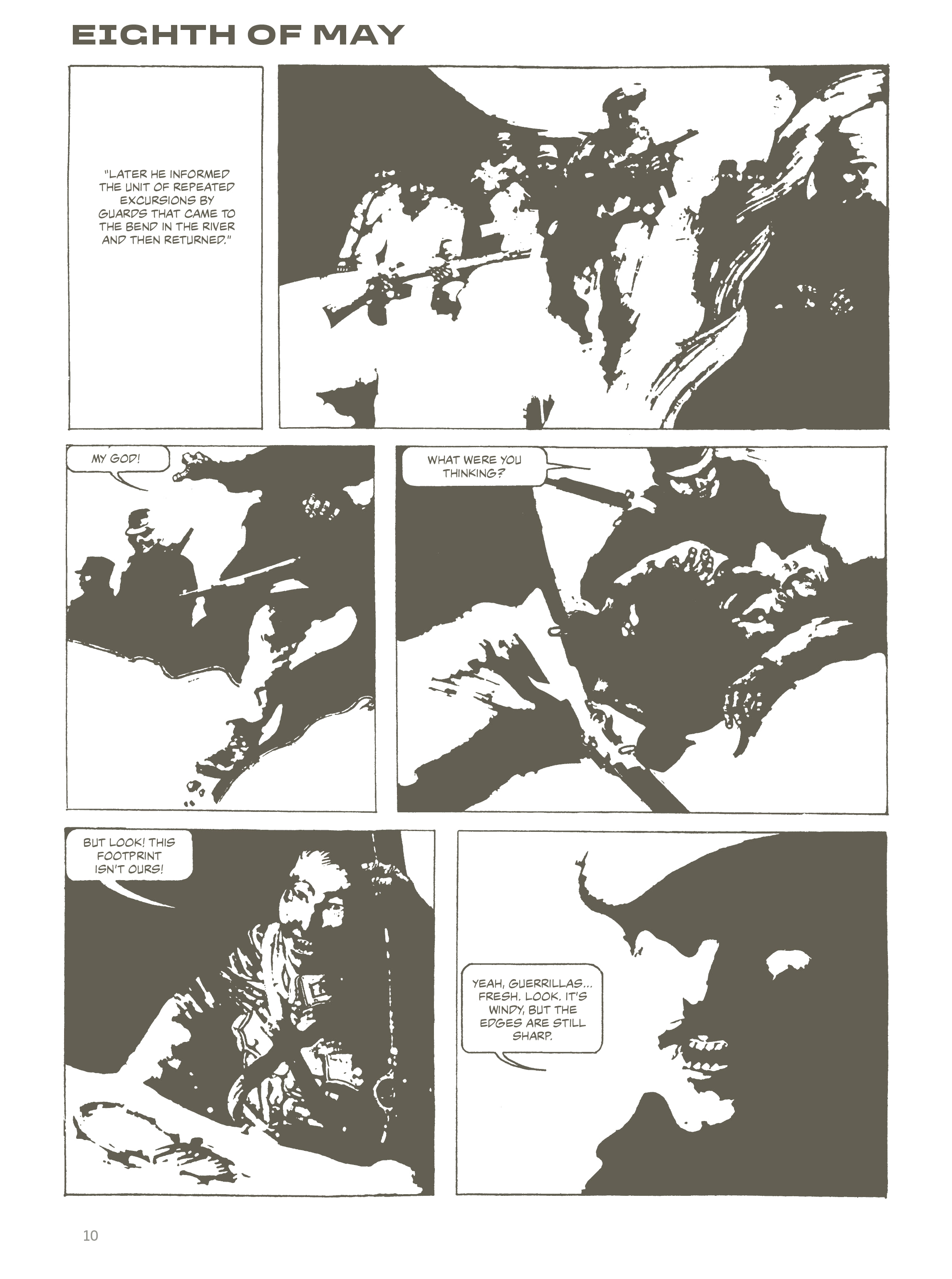 Life of Che: An Impressionistic Biography (2022) issue 1 - Page 15