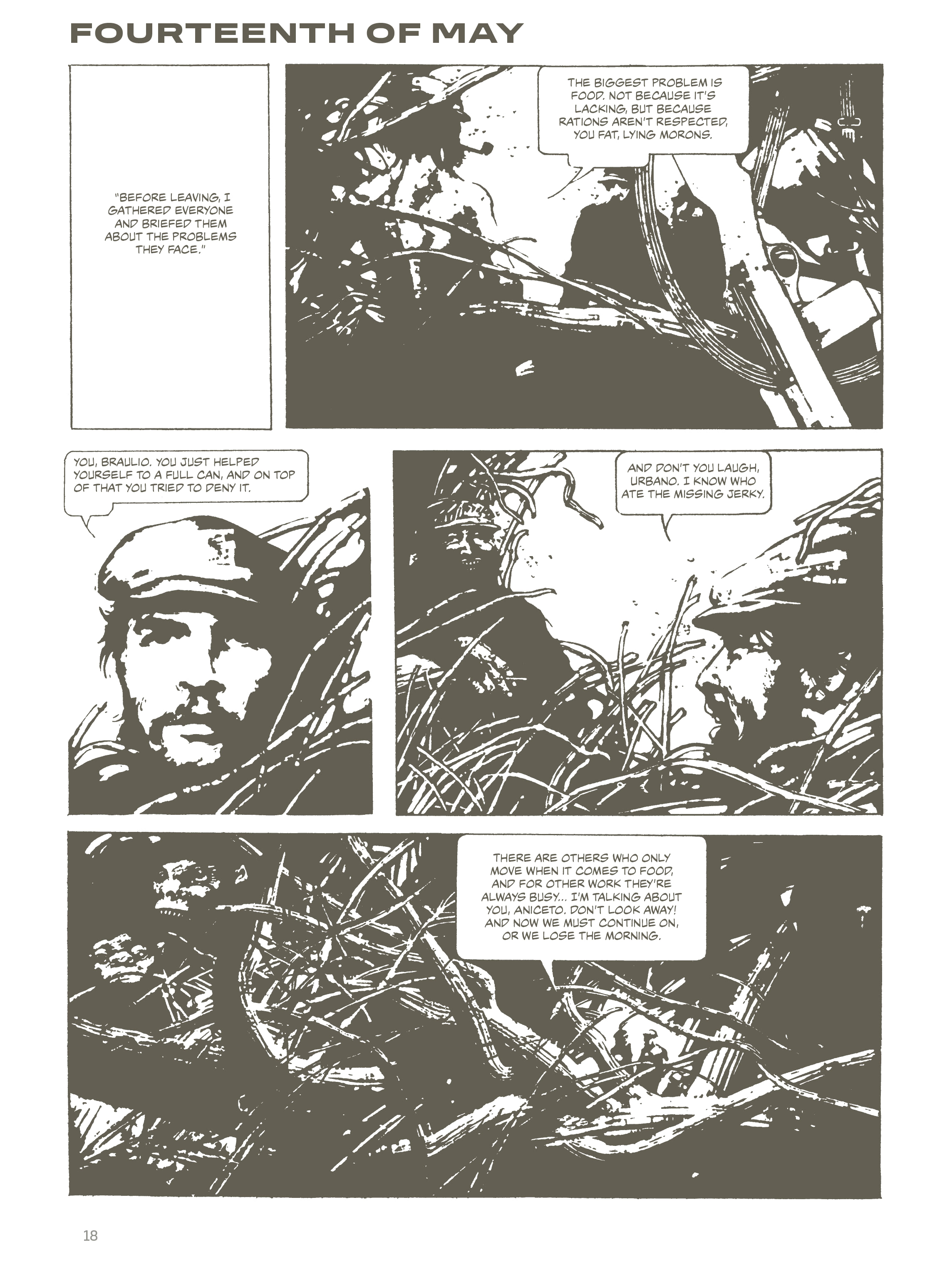 Life of Che: An Impressionistic Biography (2022) issue 1 - Page 23