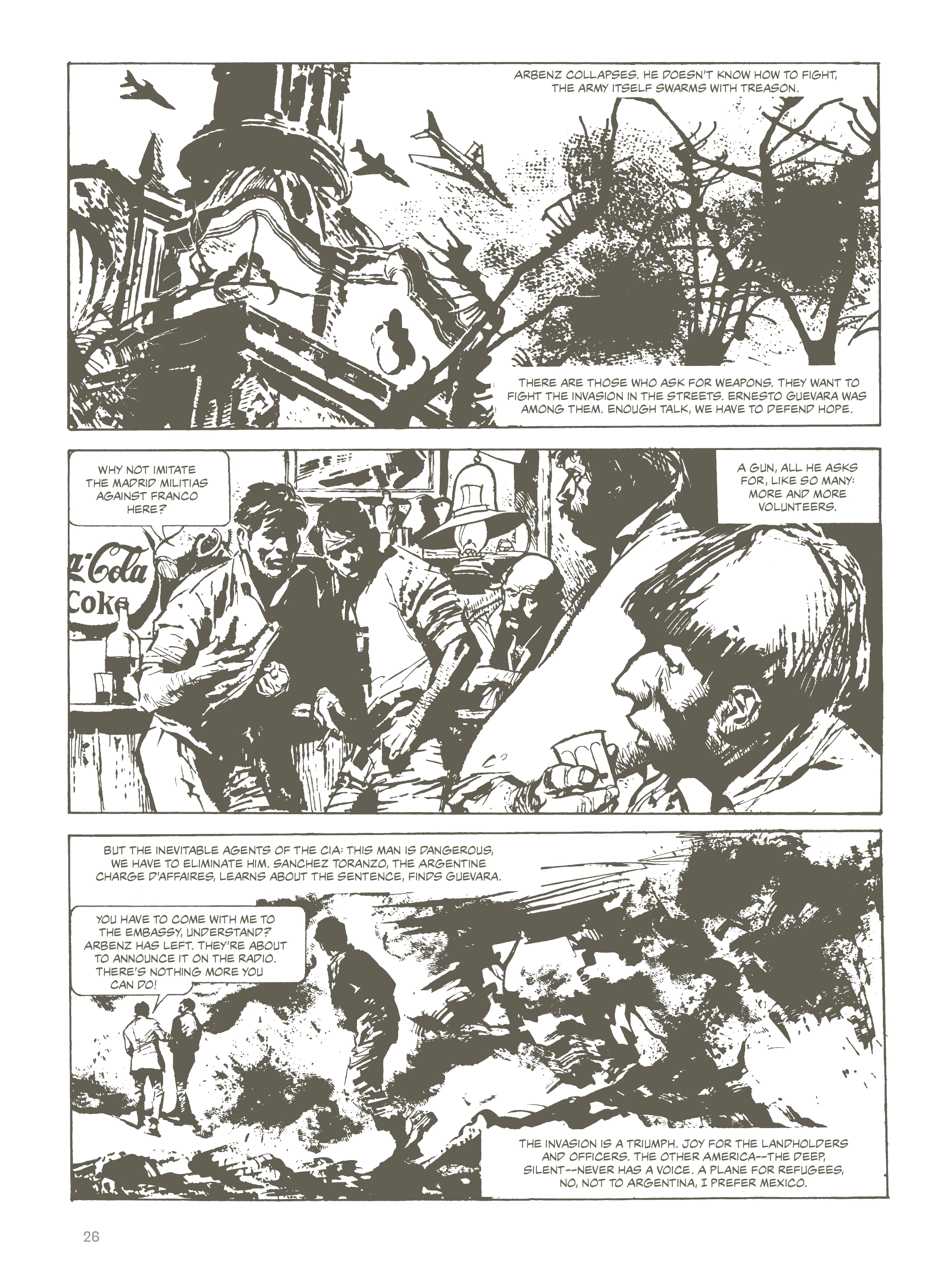 Life of Che: An Impressionistic Biography (2022) issue 1 - Page 31