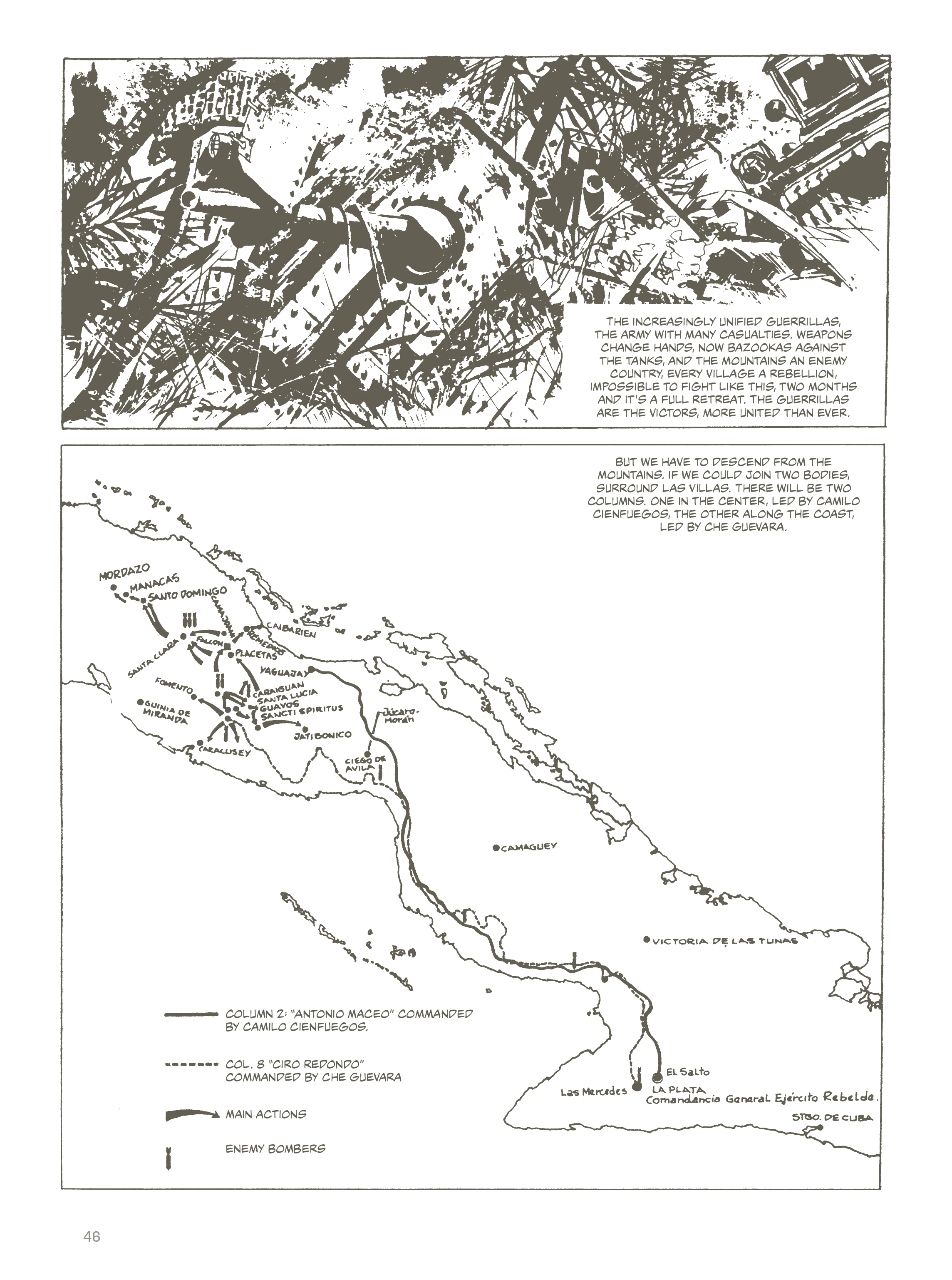 Life of Che: An Impressionistic Biography (2022) issue 1 - Page 51