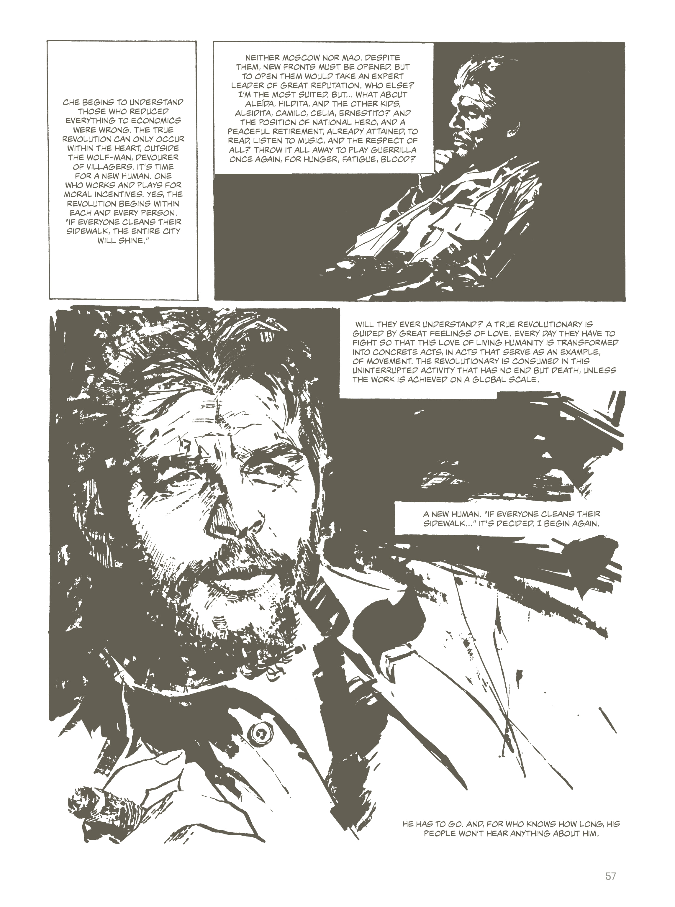 Life of Che: An Impressionistic Biography (2022) issue 1 - Page 62