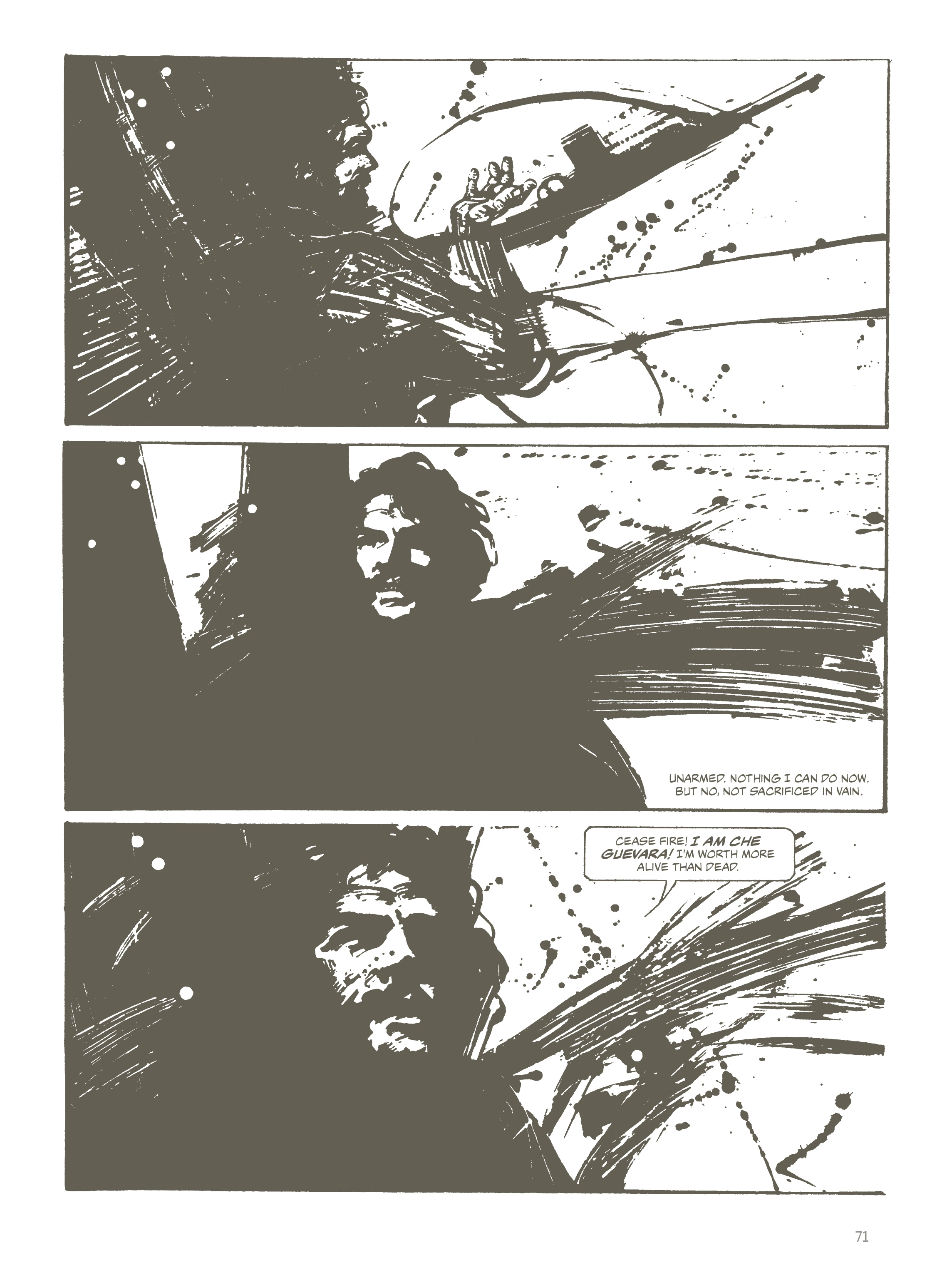 Life of Che: An Impressionistic Biography (2022) issue 1 - Page 76