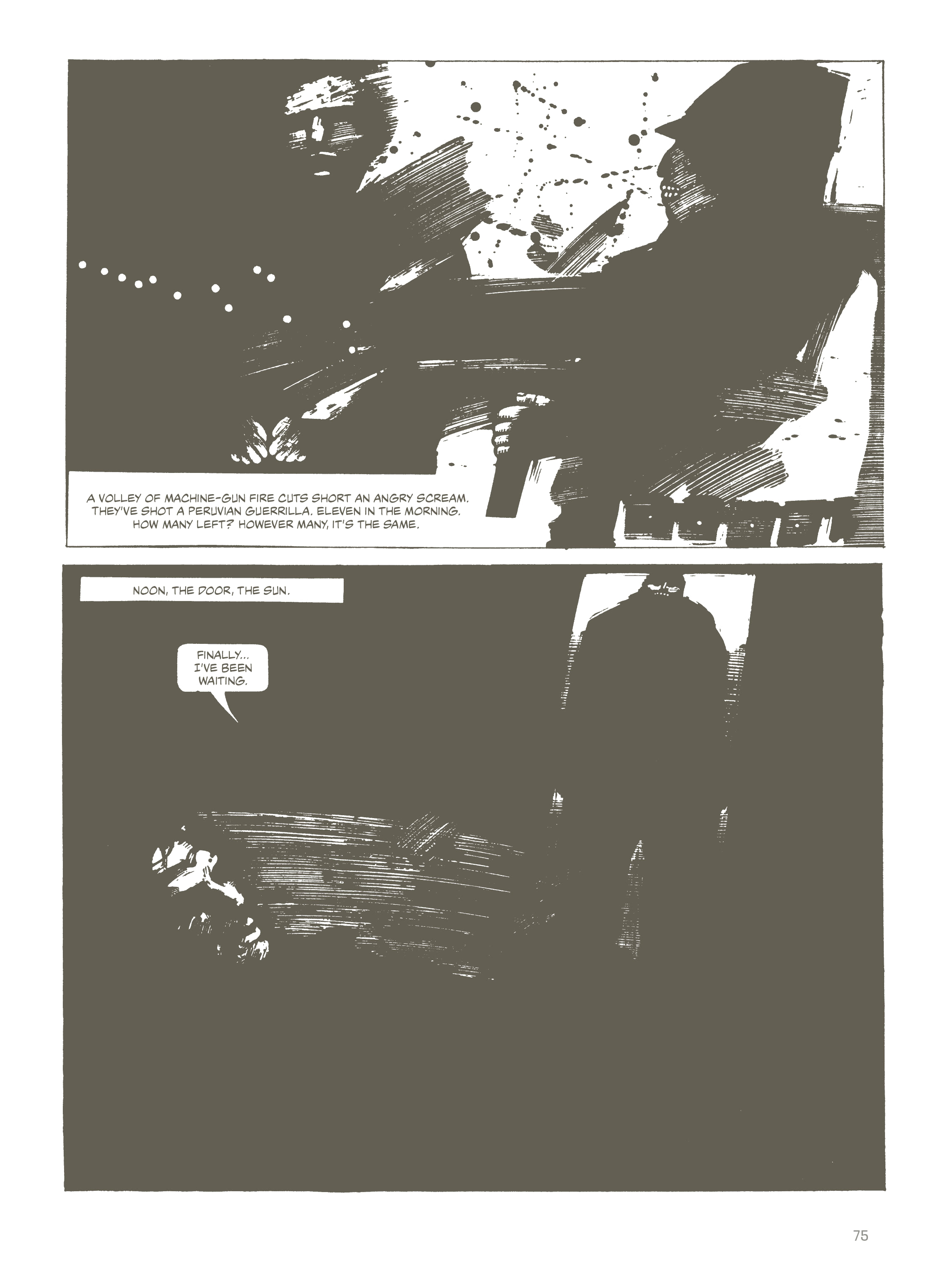 Life of Che: An Impressionistic Biography (2022) issue 1 - Page 80