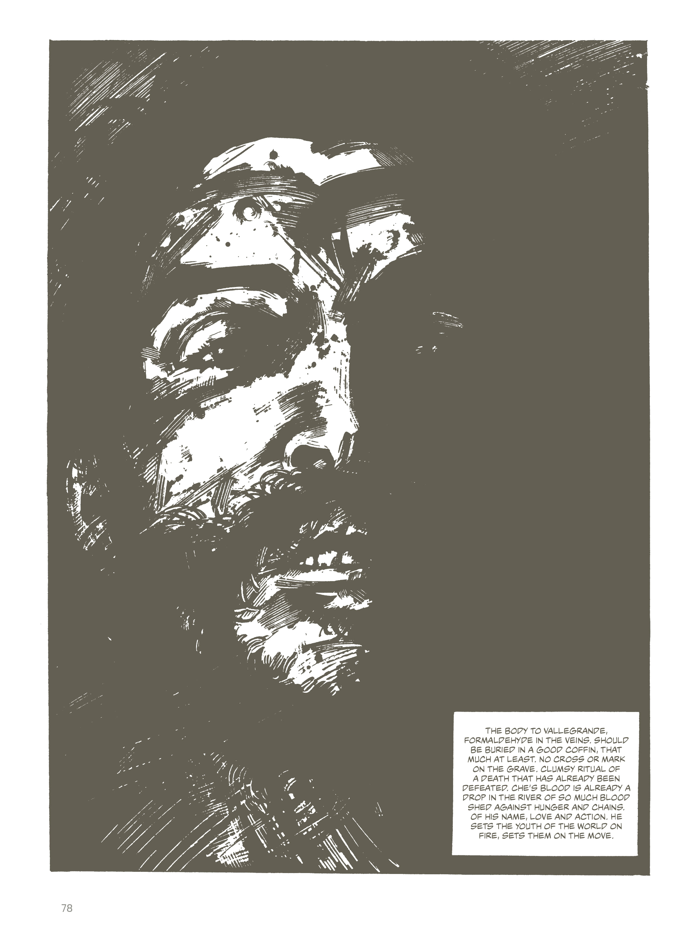 Life of Che: An Impressionistic Biography (2022) issue 1 - Page 83