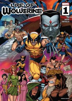 Life of Wolverine (2024-) Comic