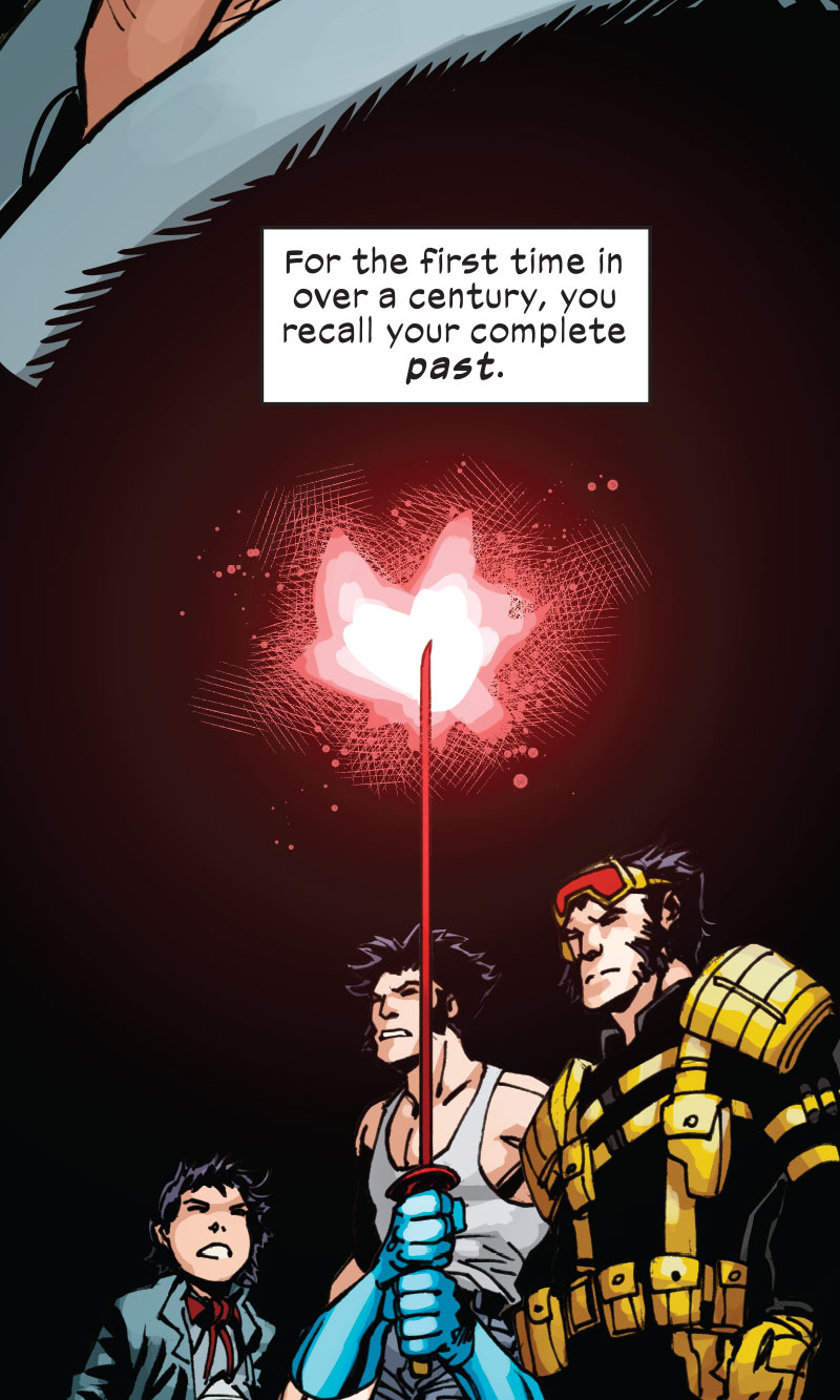 Life of Wolverine Infinity Comic (2022-) issue 10 - Page 13