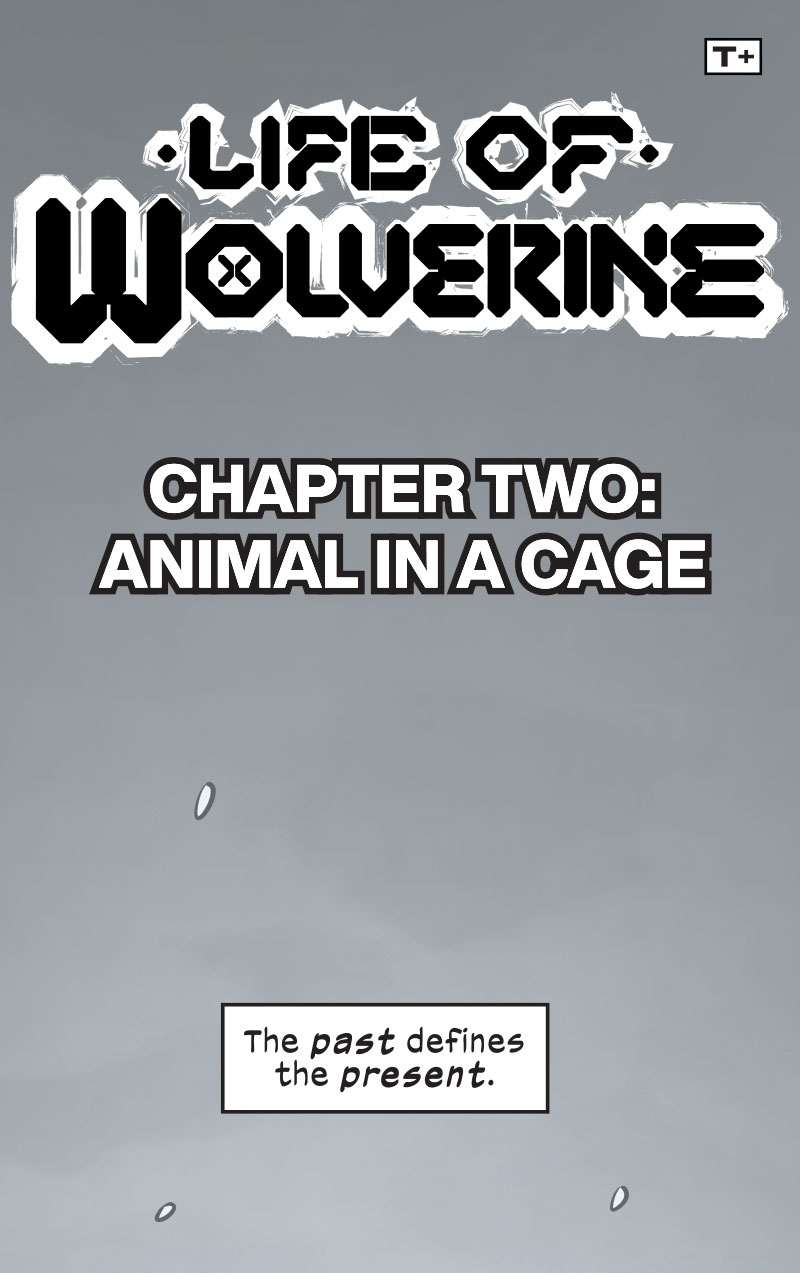 Life of Wolverine Infinity Comic (2022-): Chapter 2 - Page 2