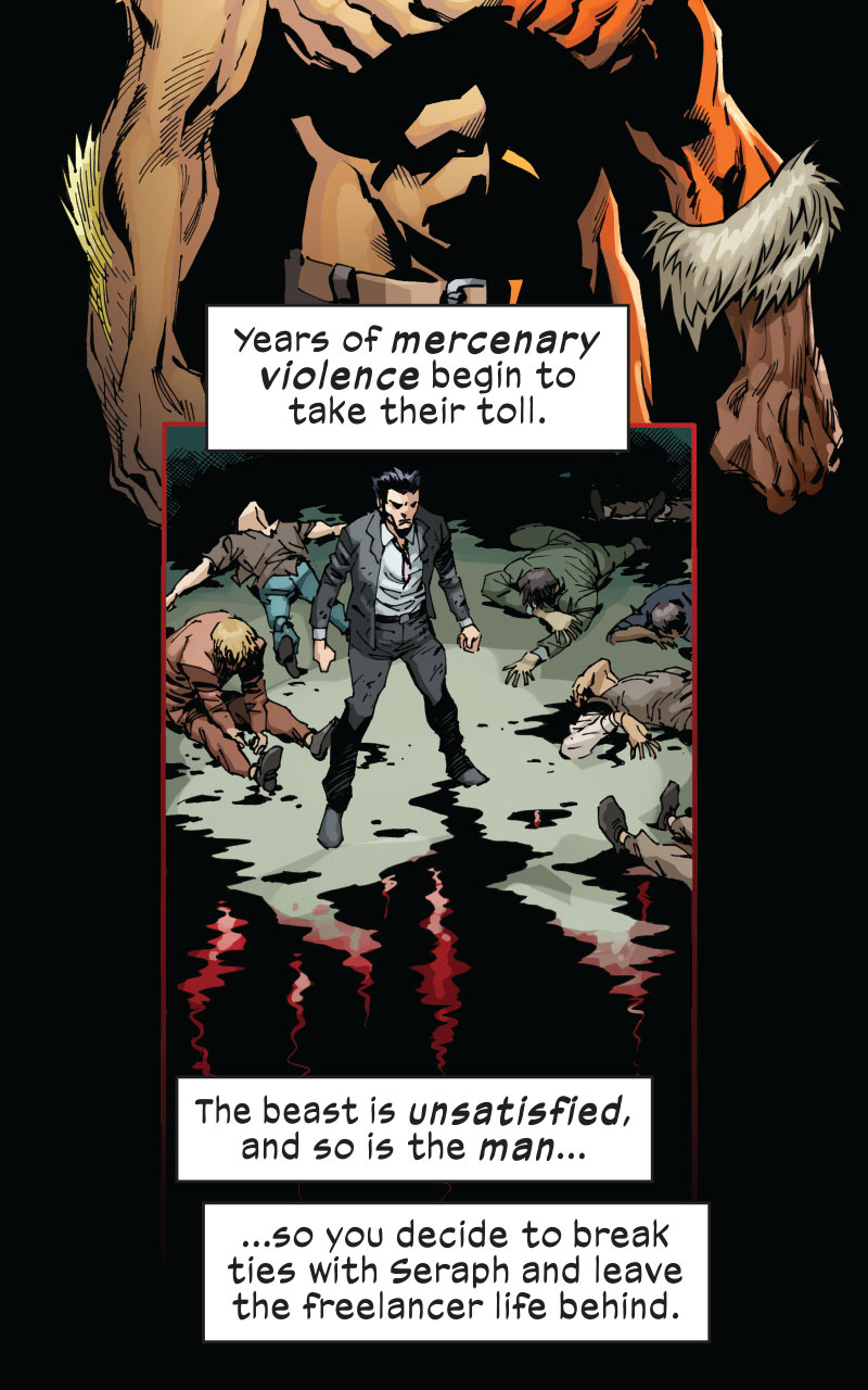 Life of Wolverine Infinity Comic (2022-) issue 3 - Page 15