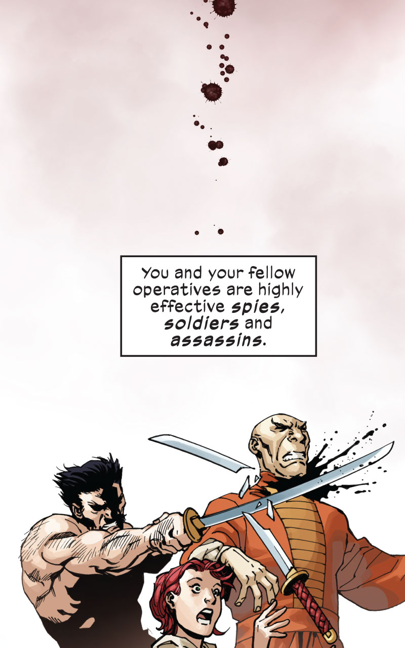 Life of Wolverine Infinity Comic (2022-): Chapter 5 - Page 4