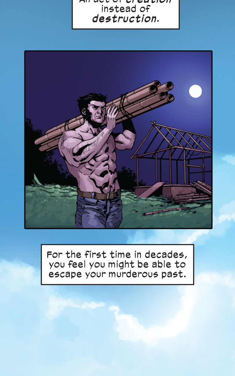 Life of Wolverine Infinity Comic (2022-) issue 5 - Page 21