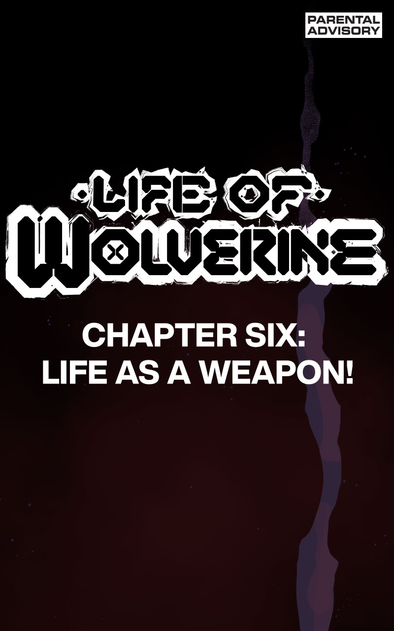 Life of Wolverine Infinity Comic (2022-): Chapter 6 - Page 2