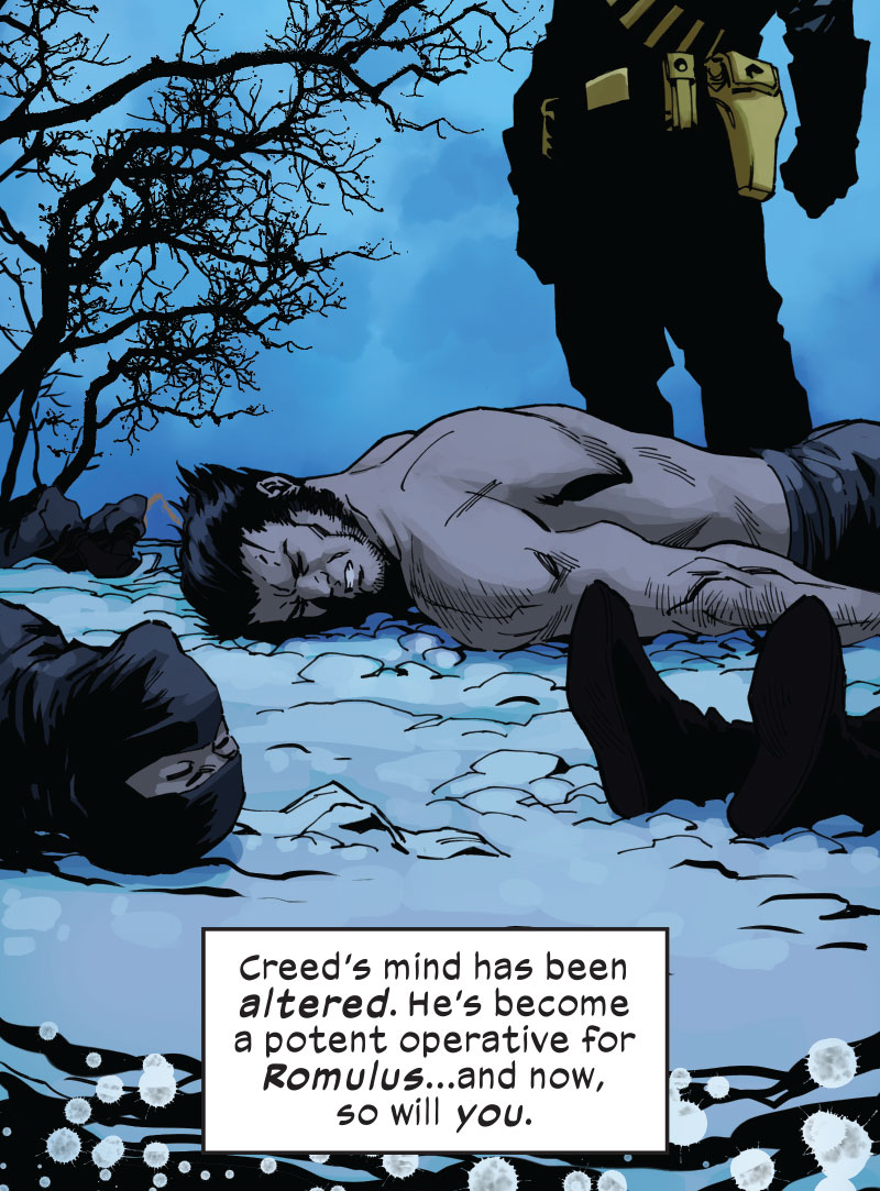 Life of Wolverine Infinity Comic (2022-) issue 6 - Page 15