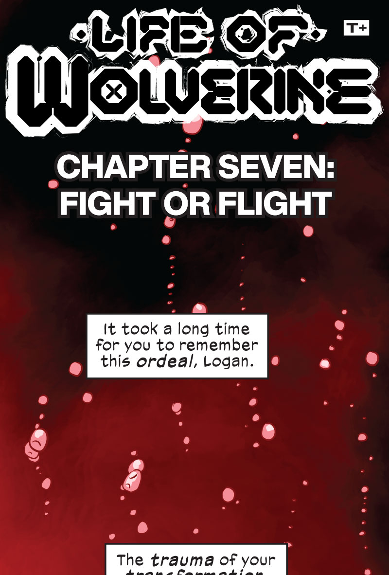 Life of Wolverine Infinity Comic (2022-): Chapter 7 - Page 2