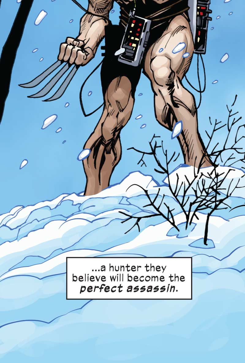 Life of Wolverine Infinity Comic (2022-) issue 7 - Page 7