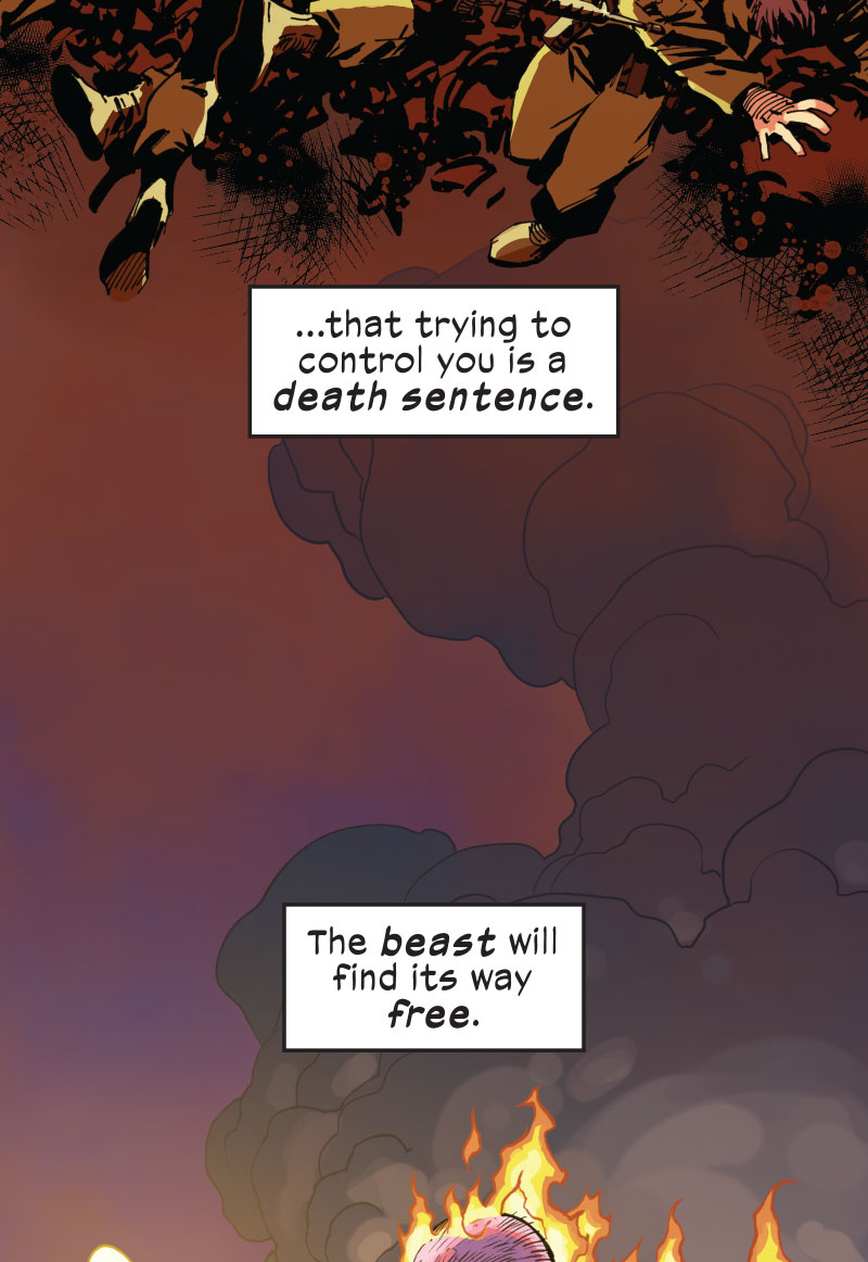 Life of Wolverine Infinity Comic (2022-) issue 7 - Page 11