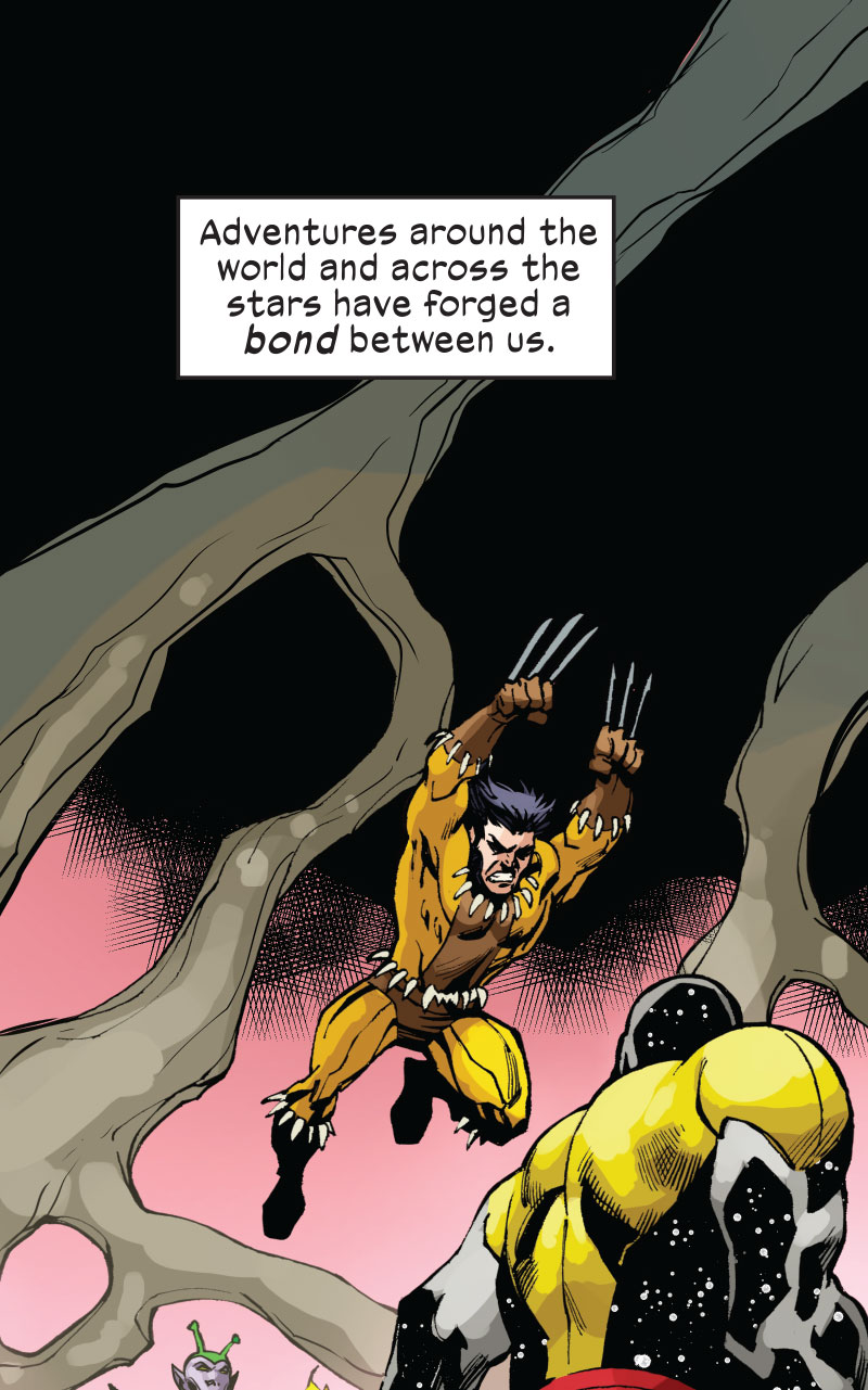 Life of Wolverine Infinity Comic (2022-) issue 8 - Page 19