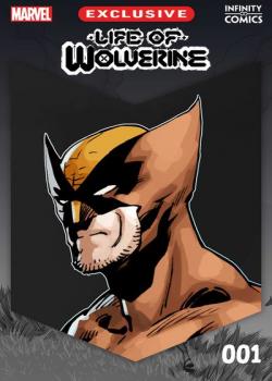 Life of Wolverine Infinity Comic (2022-)