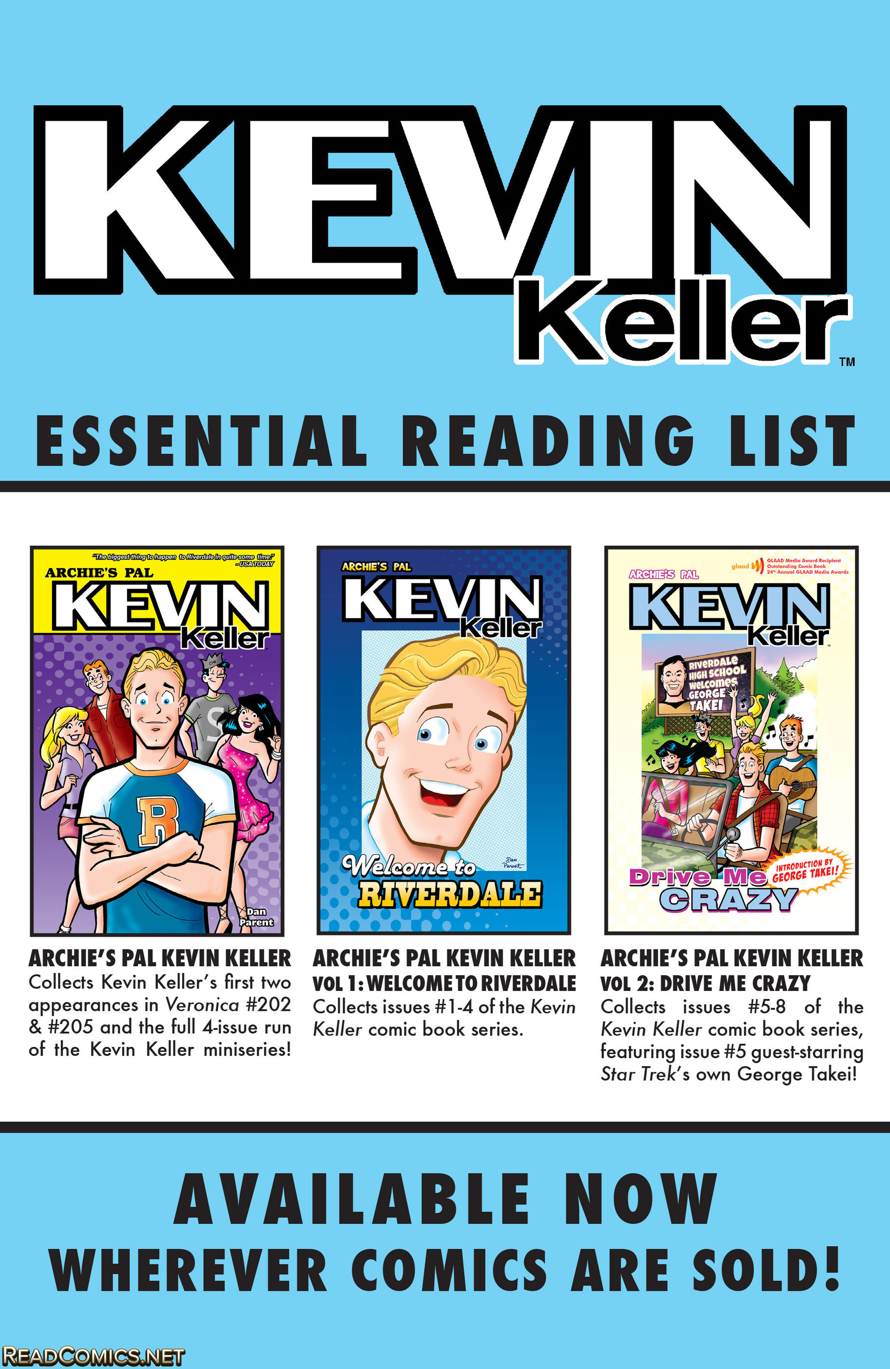 Life With Kevin (2016-): Chapter 1 - Page 25