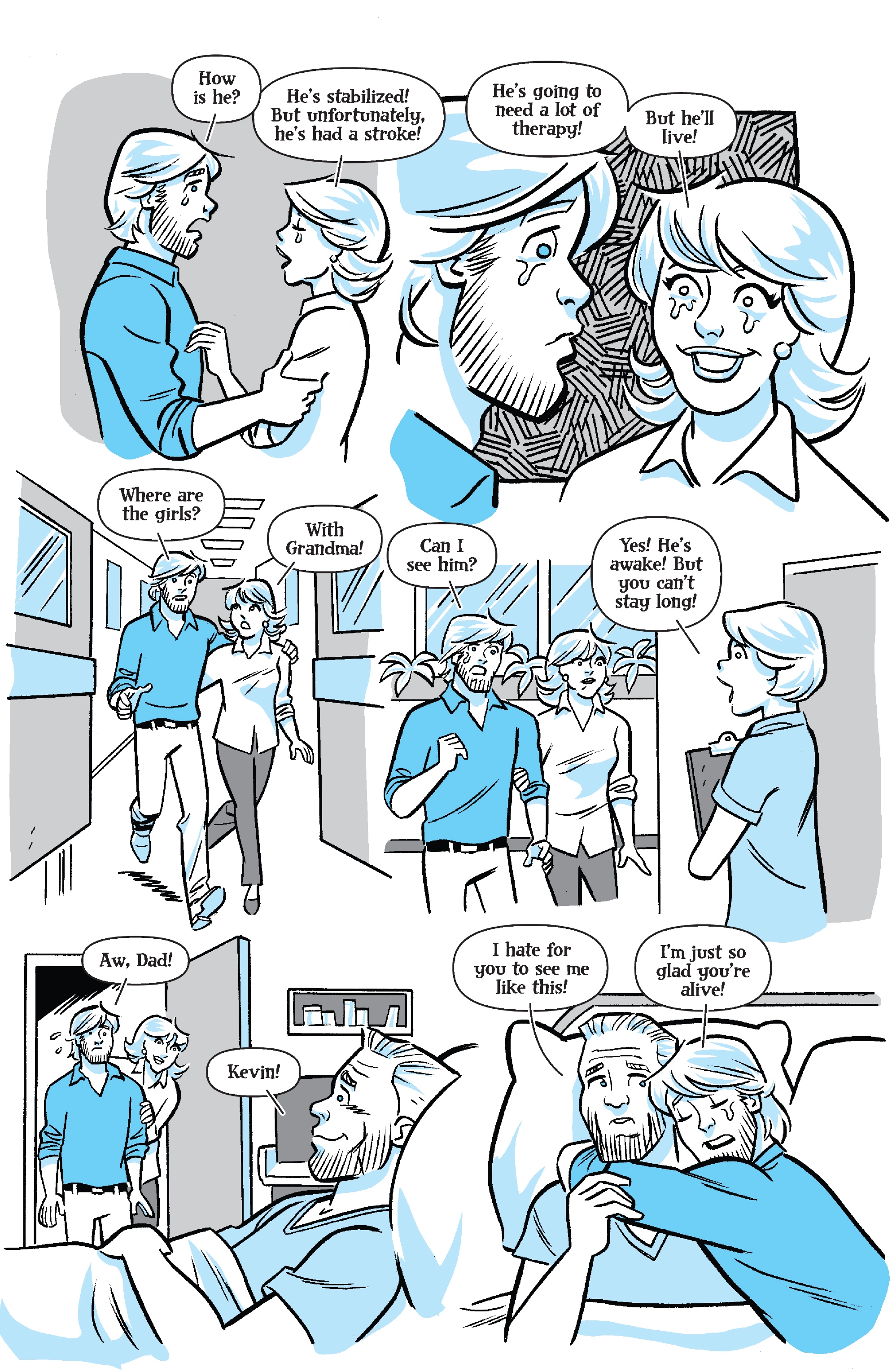 Life With Kevin (2016-) issue 5 - Page 14