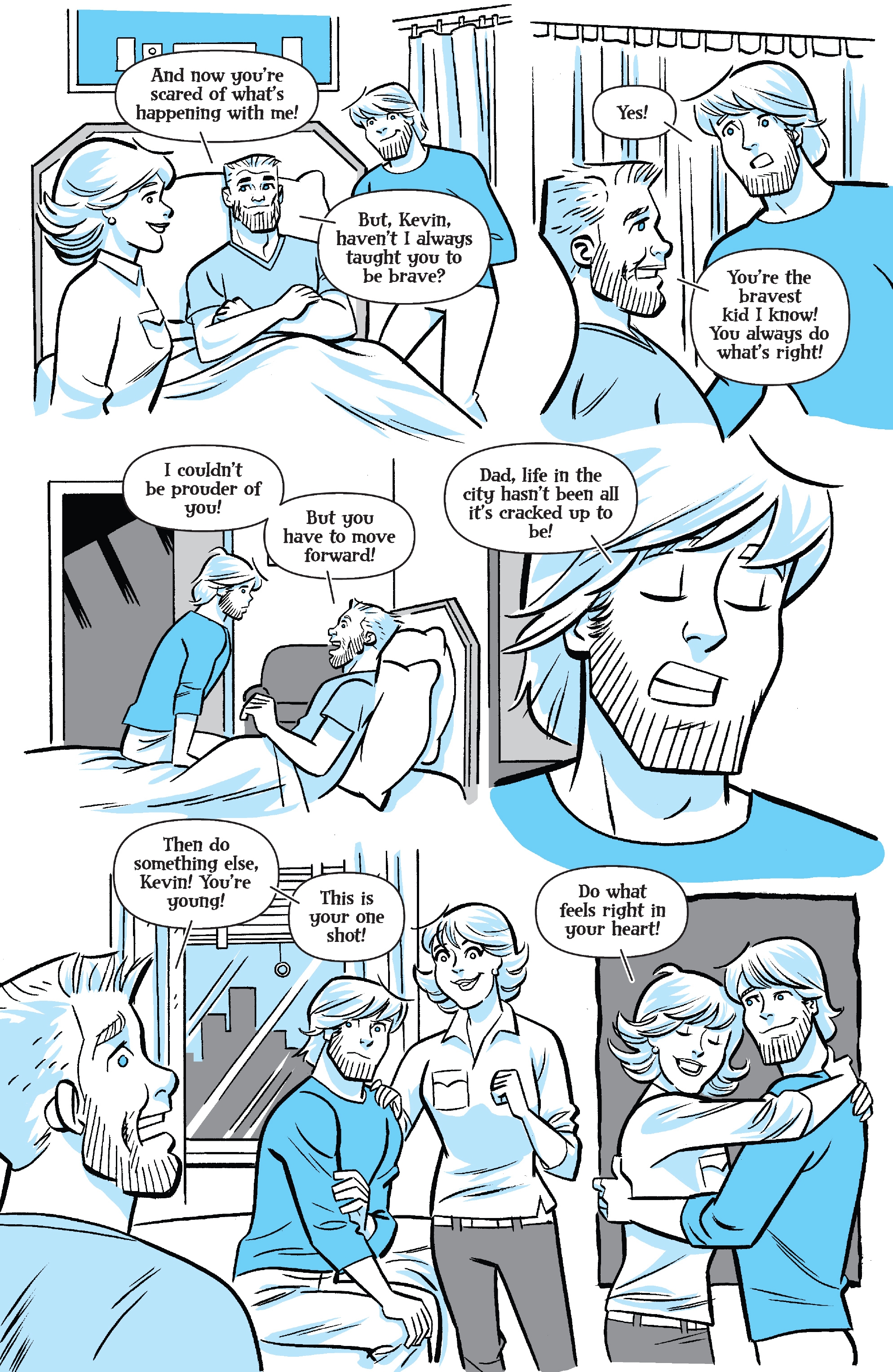 Life With Kevin (2016-) issue 5 - Page 18