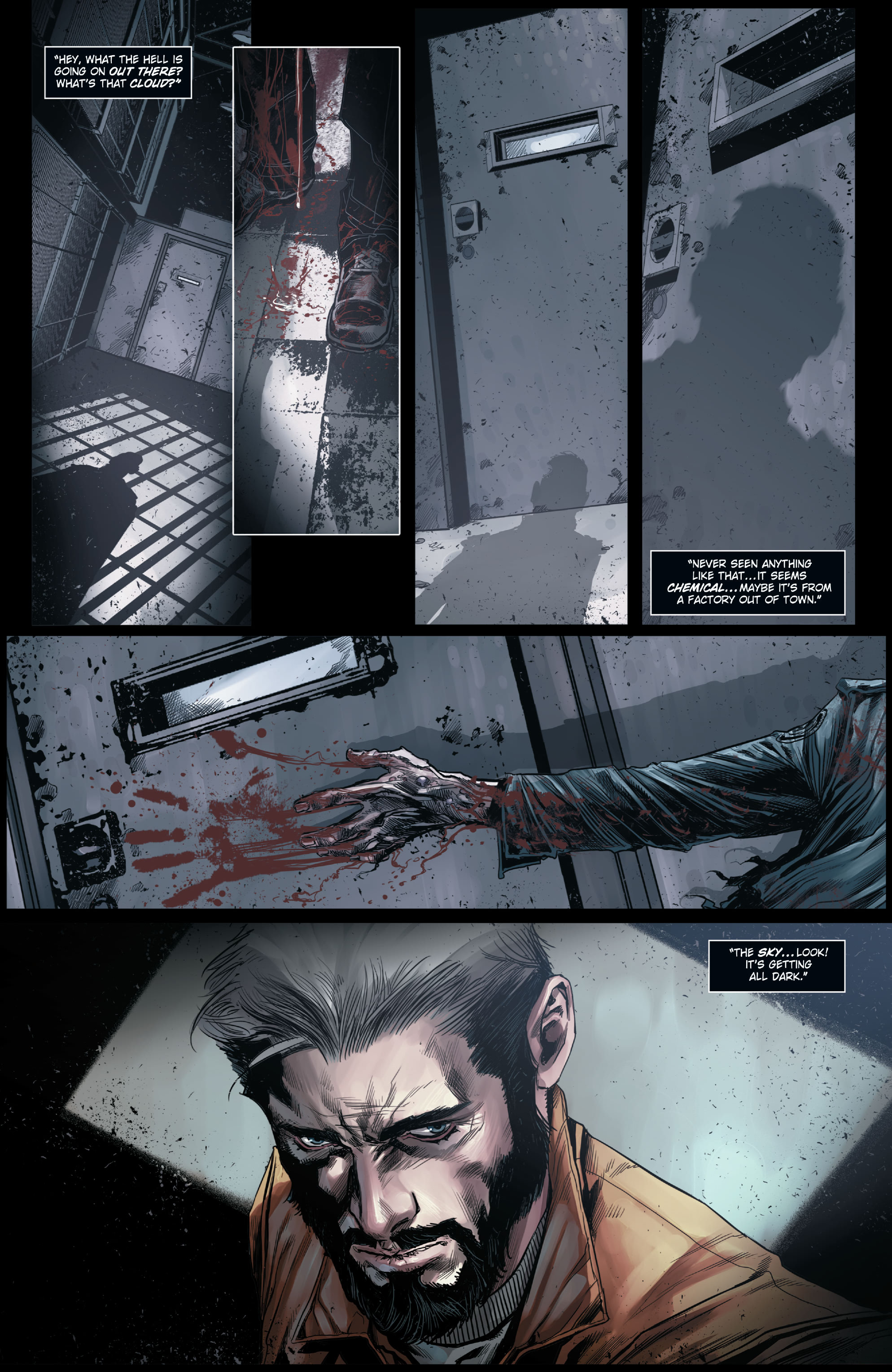 Life Zero (2022-) issue 1 - Page 4