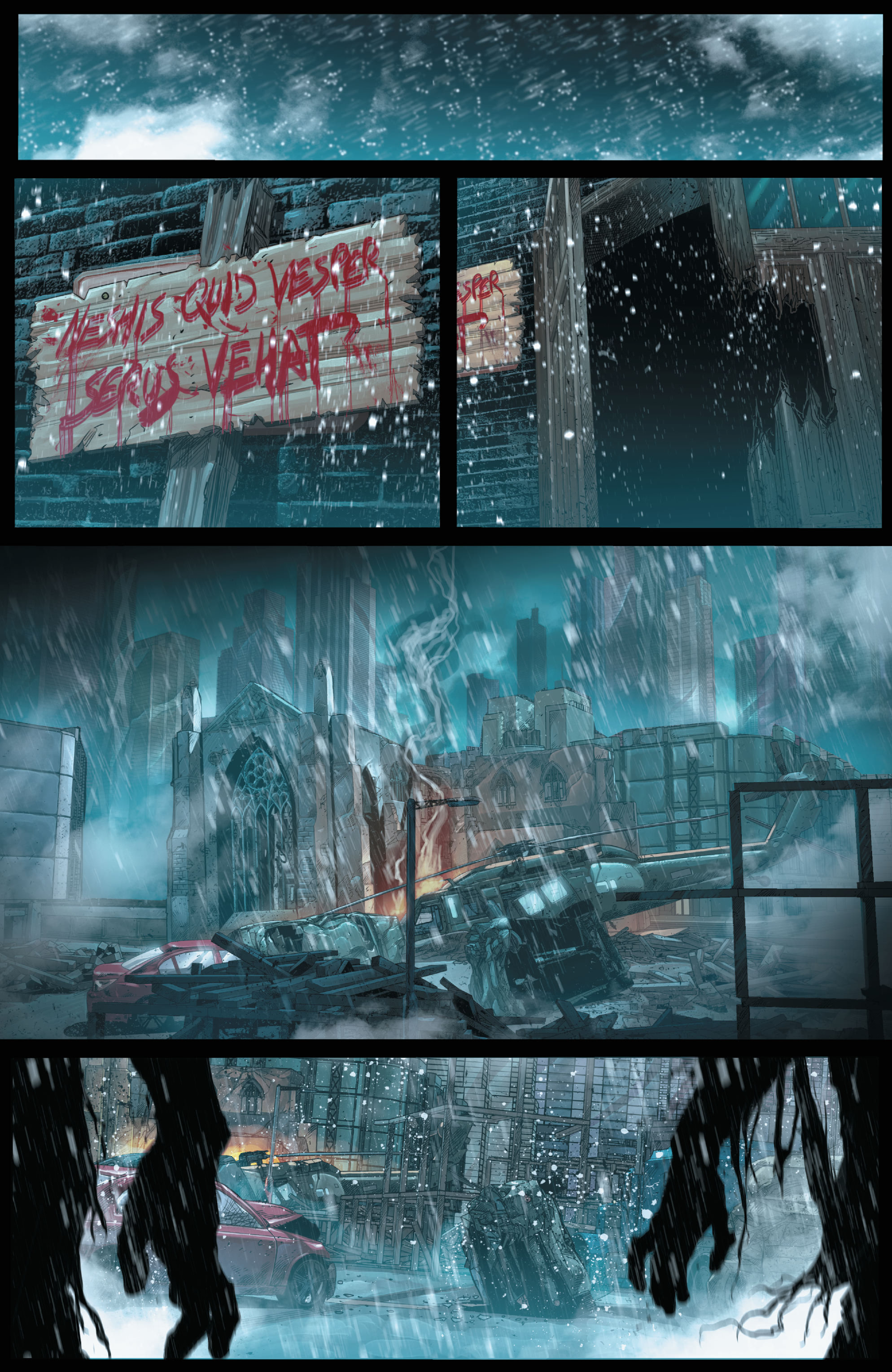 Life Zero (2022-) issue 1 - Page 5