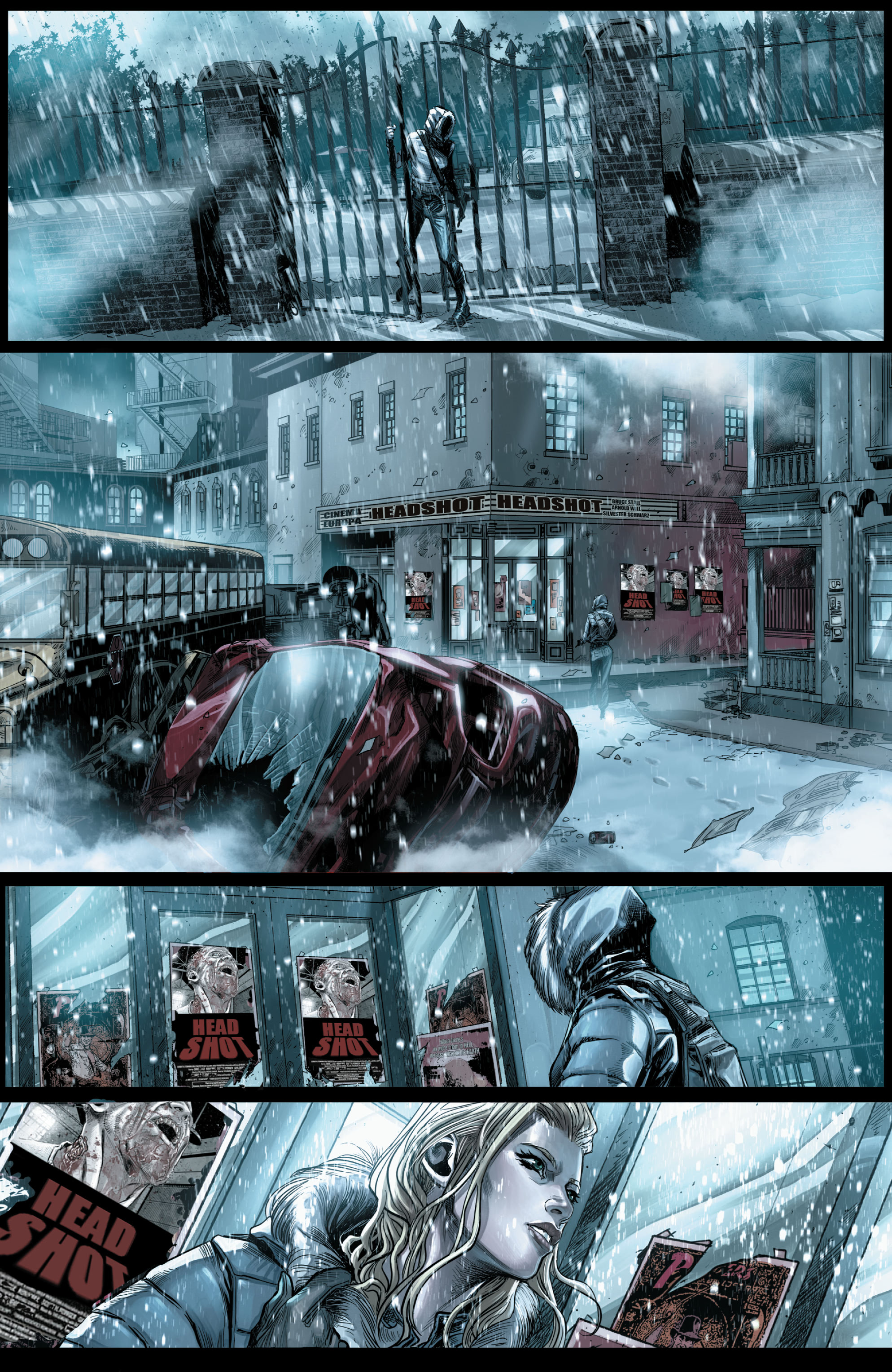 Life Zero (2022-) issue 1 - Page 7