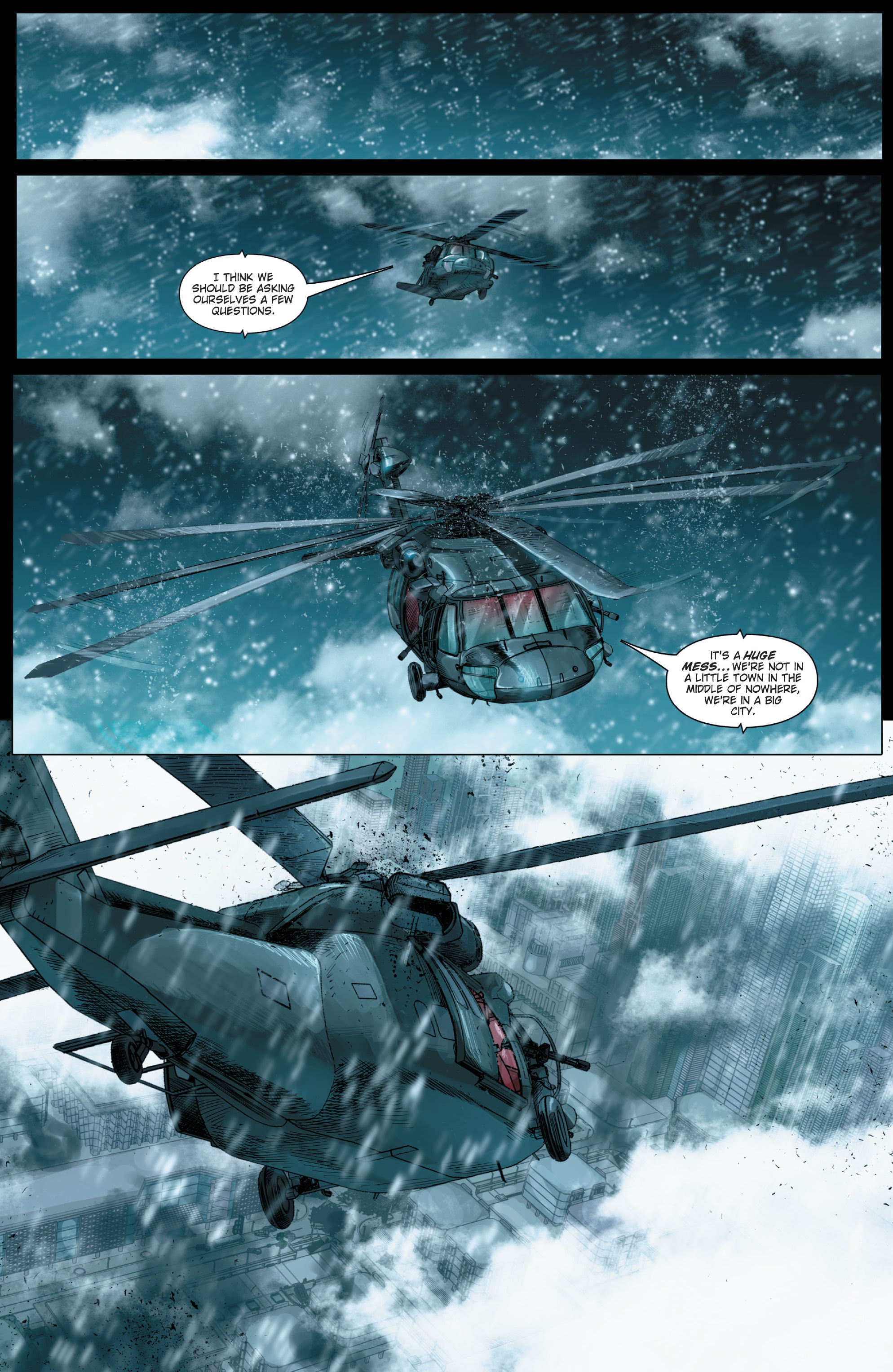 Life Zero (2022-) issue 1 - Page 8