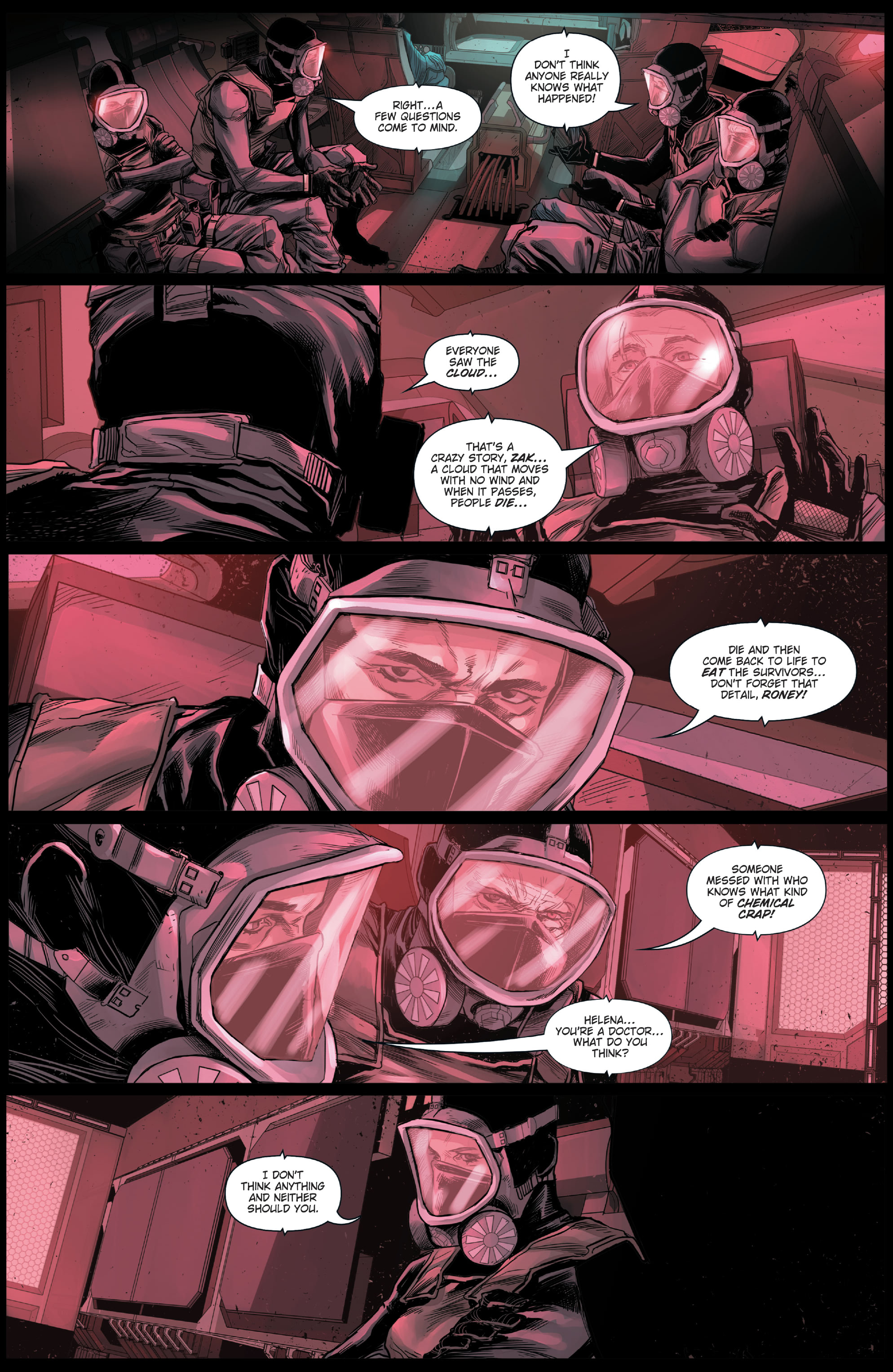 Life Zero (2022-) issue 1 - Page 10