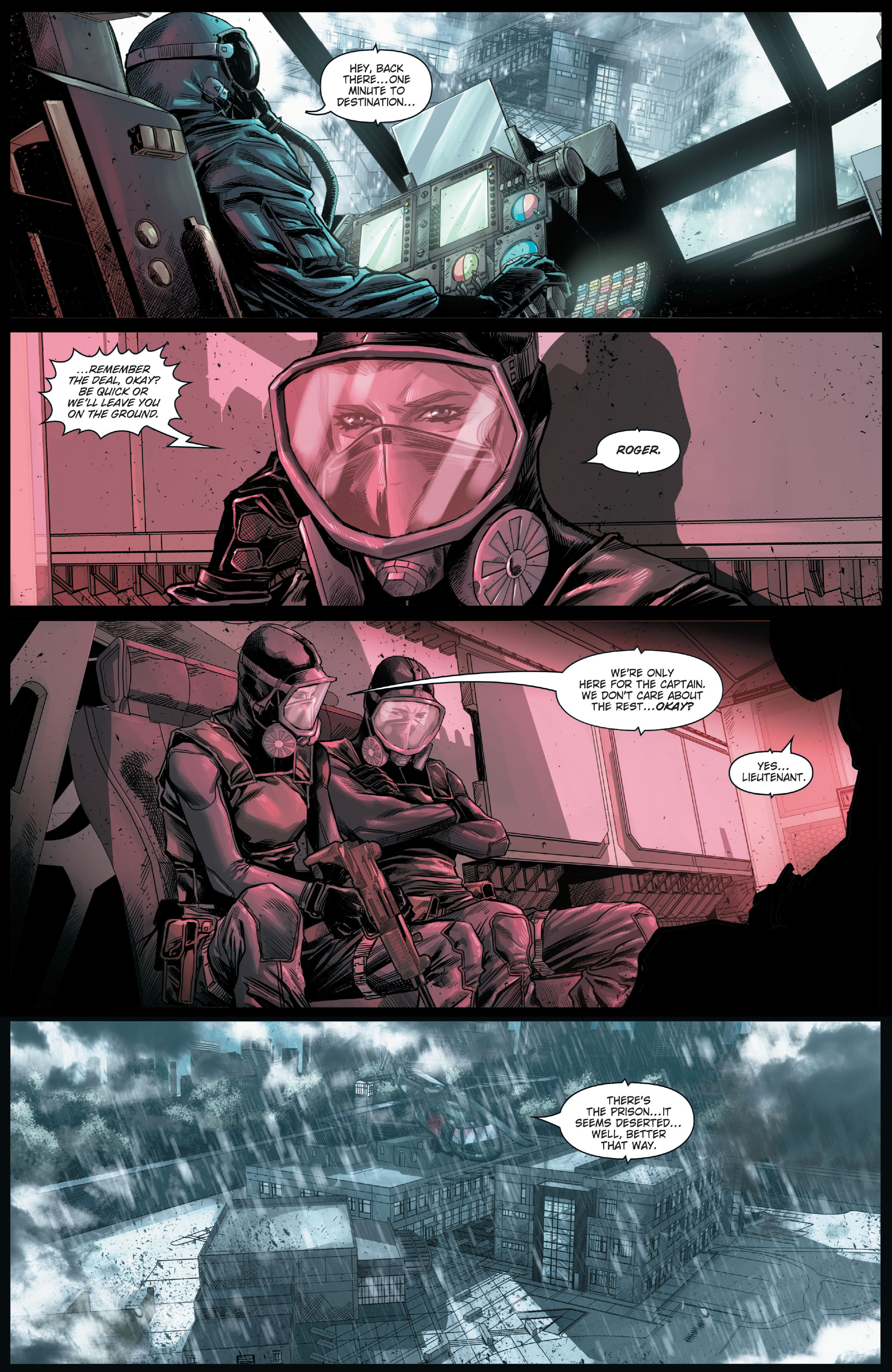 Life Zero (2022-) issue 1 - Page 11