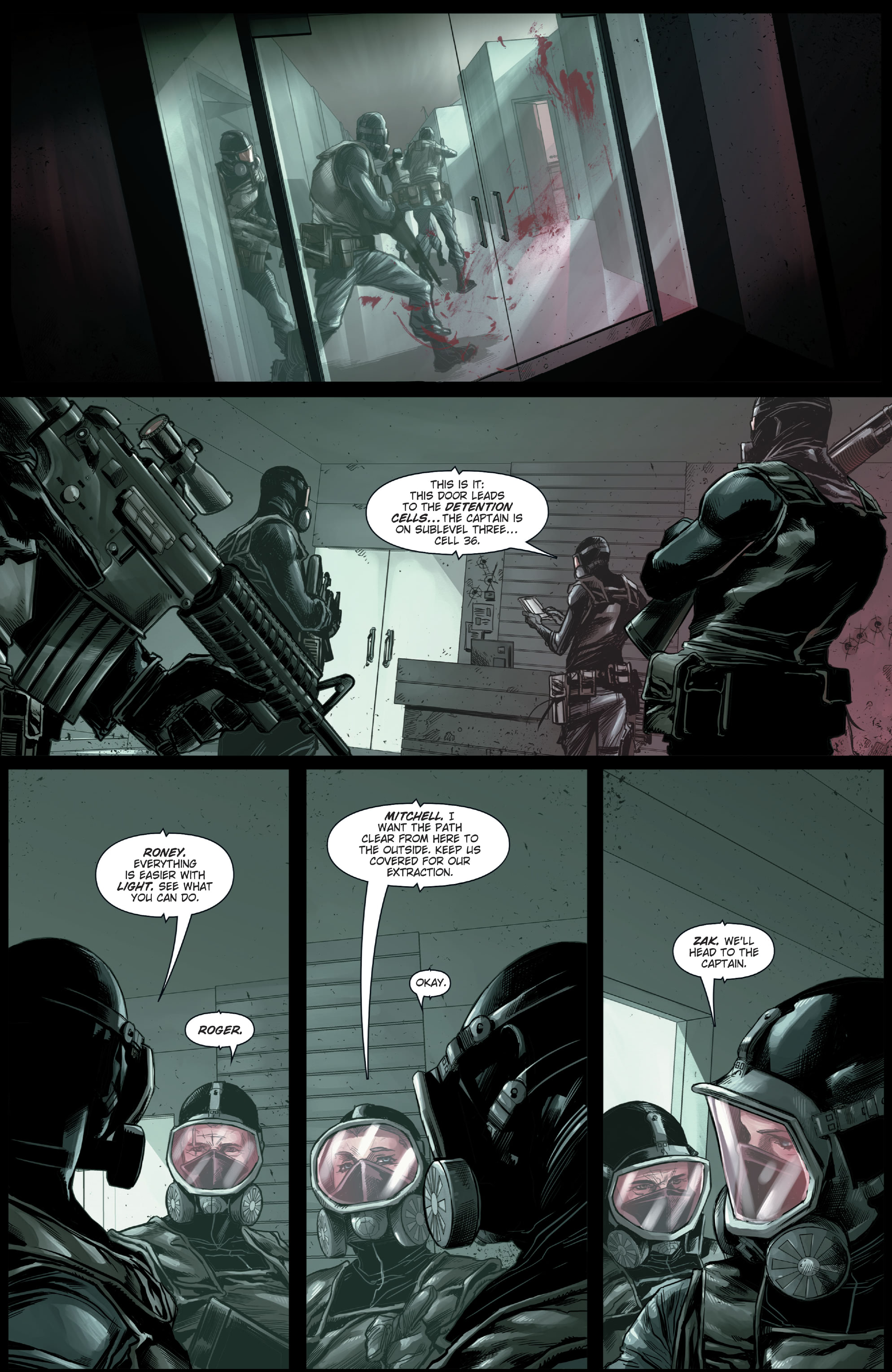 Life Zero (2022-) issue 1 - Page 13