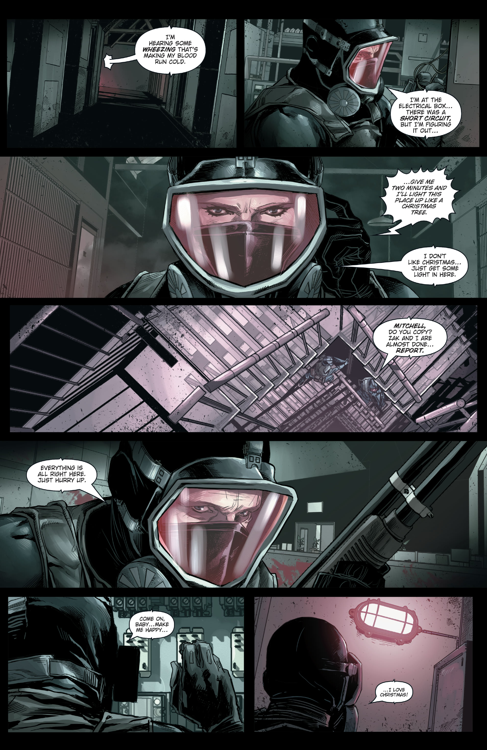 Life Zero (2022-) issue 1 - Page 15