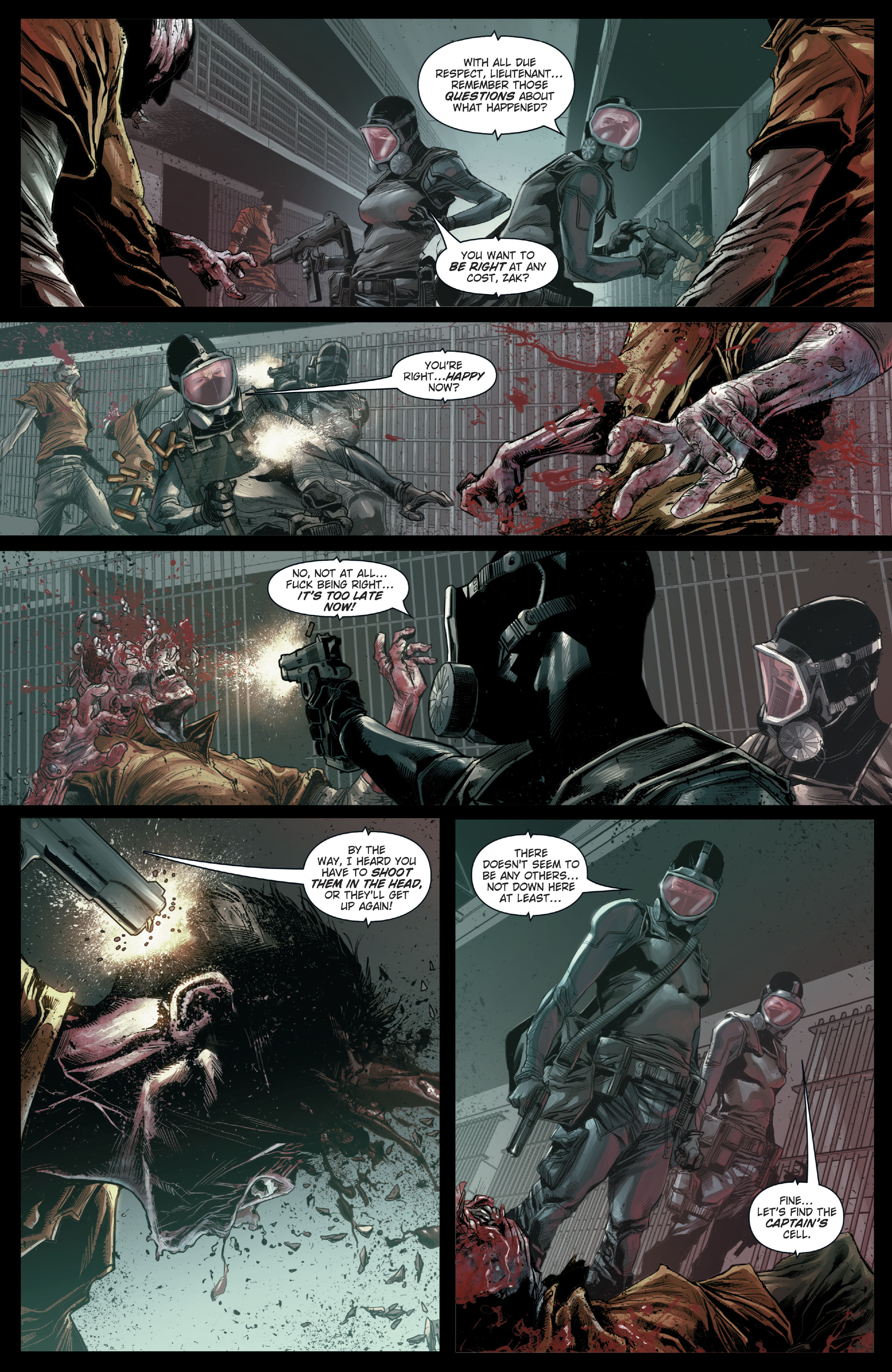 Life Zero (2022-) issue 1 - Page 18