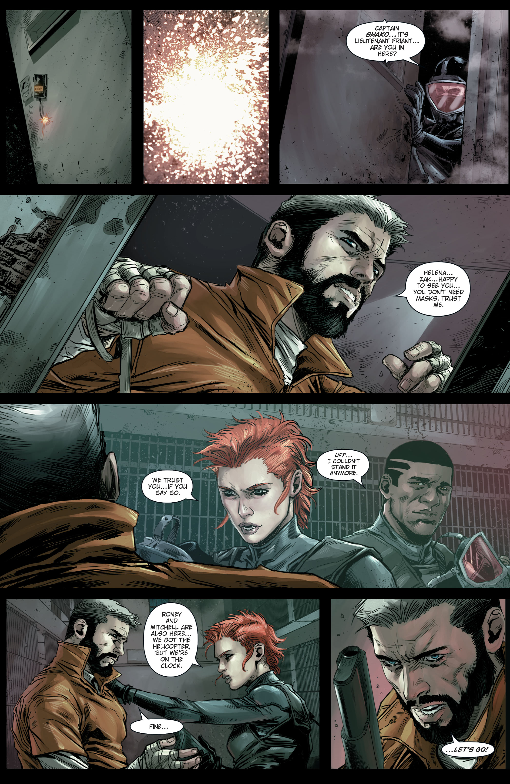 Life Zero (2022-) issue 1 - Page 19