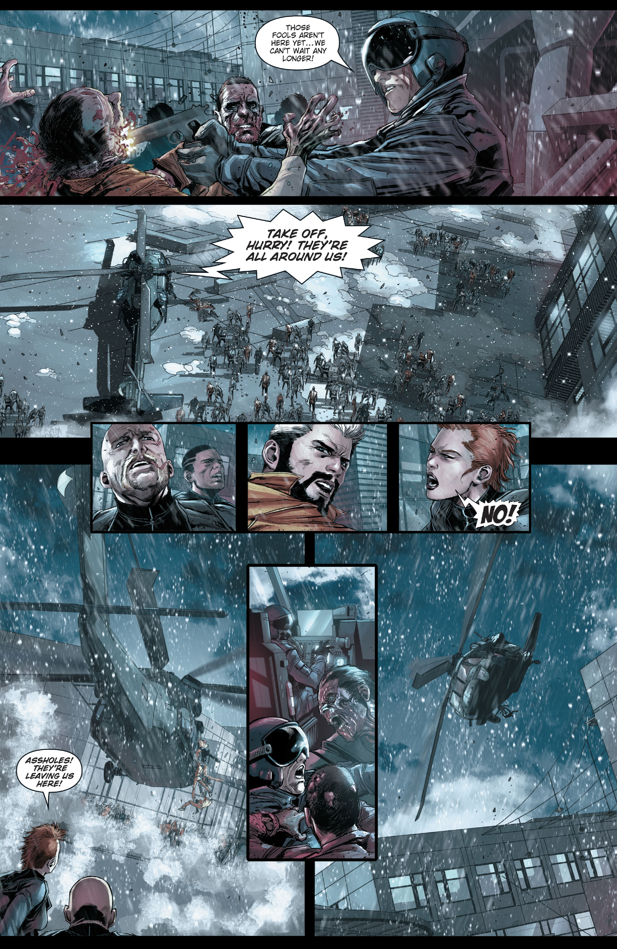 Life Zero (2022-) issue 1 - Page 21