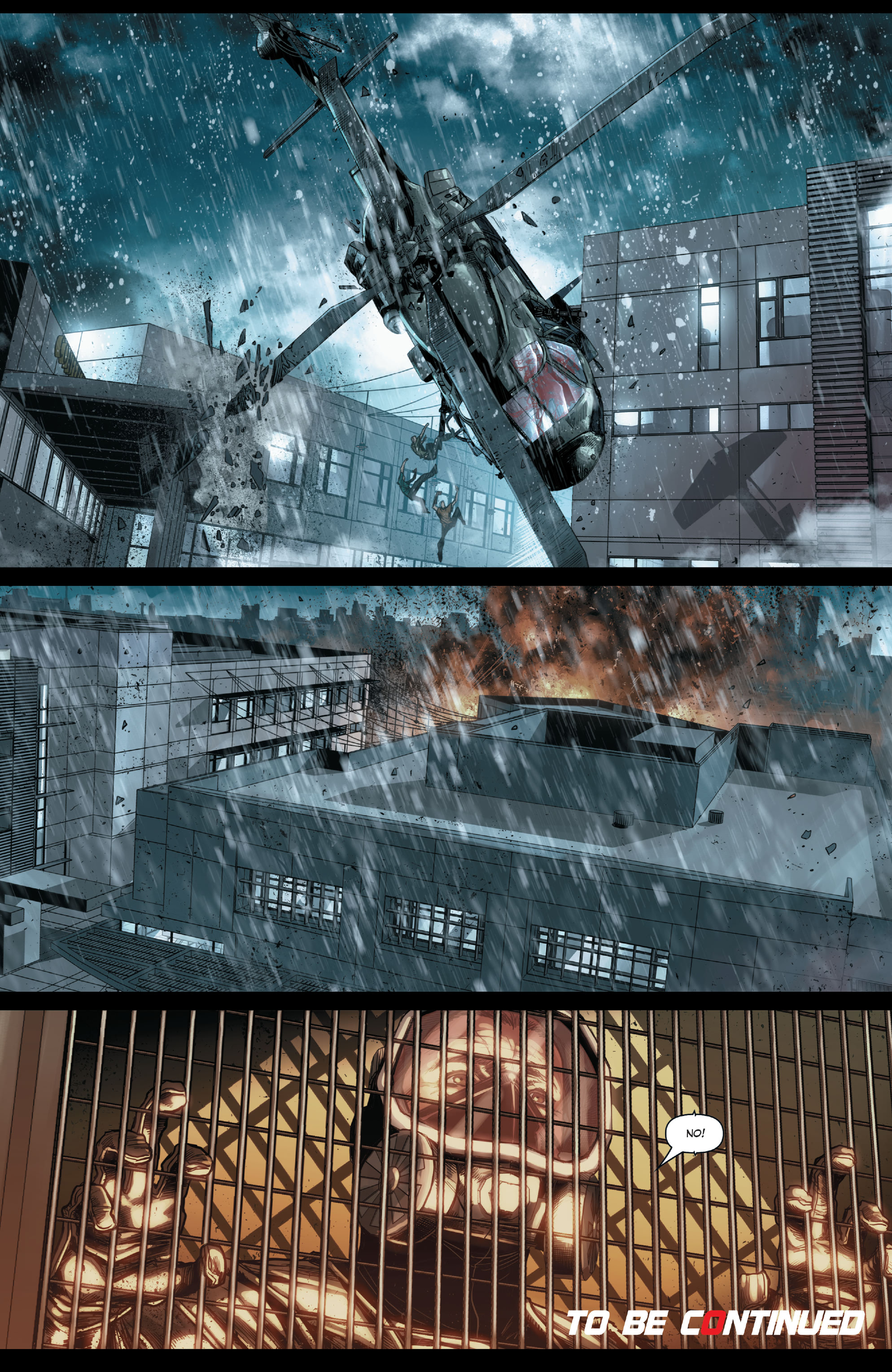 Life Zero (2022-) issue 1 - Page 22