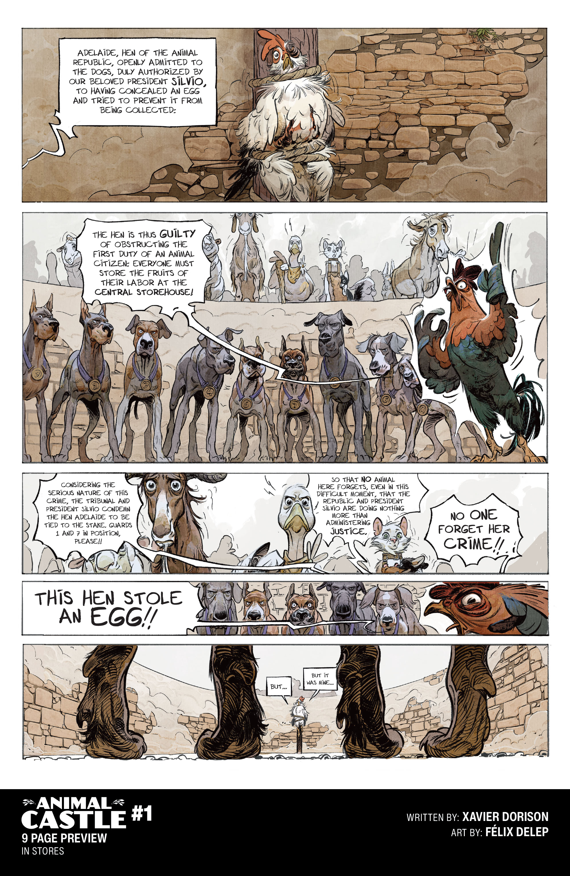 Life Zero (2022-) issue 1 - Page 25